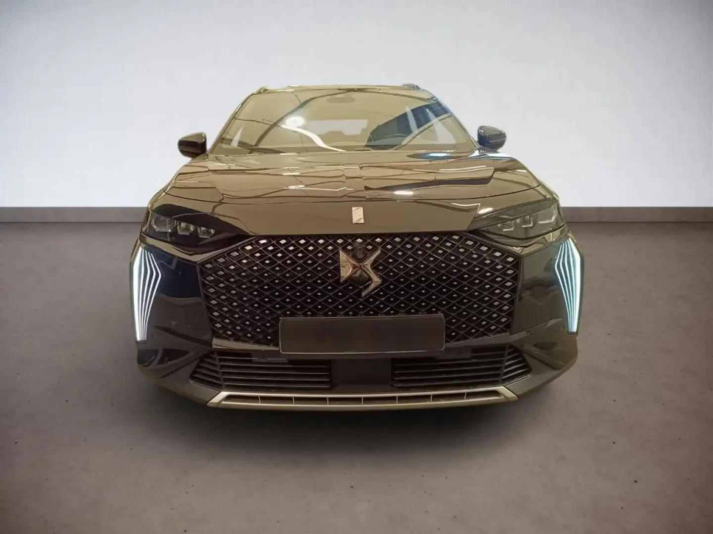 Citroen DS DS7 BlueHDI 130 Aut. OPERA Schwarz - 2