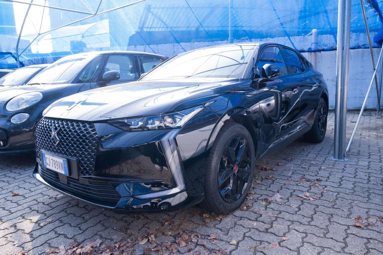 DS Automobiles DS 4 1.2 puretech Performance Line+ 130cv auto