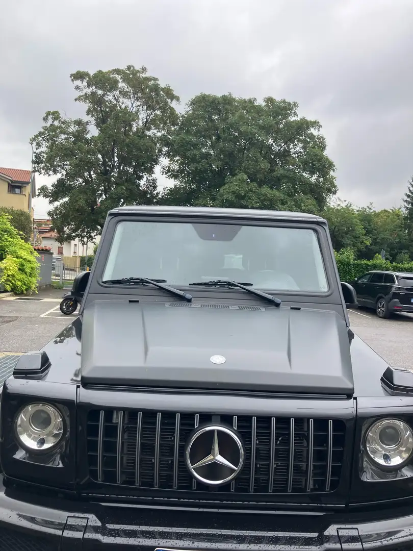 Mercedes-Benz G 350 d Force 245cv auto - 2