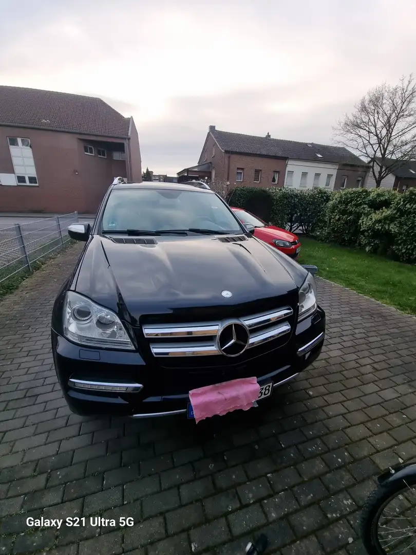 Mercedes-Benz GL 450 CDI DPF 4Matic 7G-TRONIC - 1