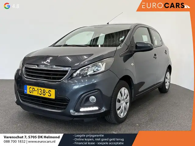 Peugeot 108 1.0 e-VTi Active Airco Radio Bluetooth APK tot 11-