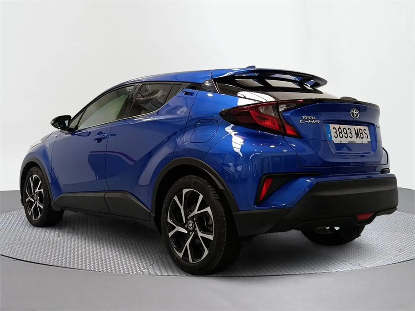 Toyota C-HR 125H Advance - 2