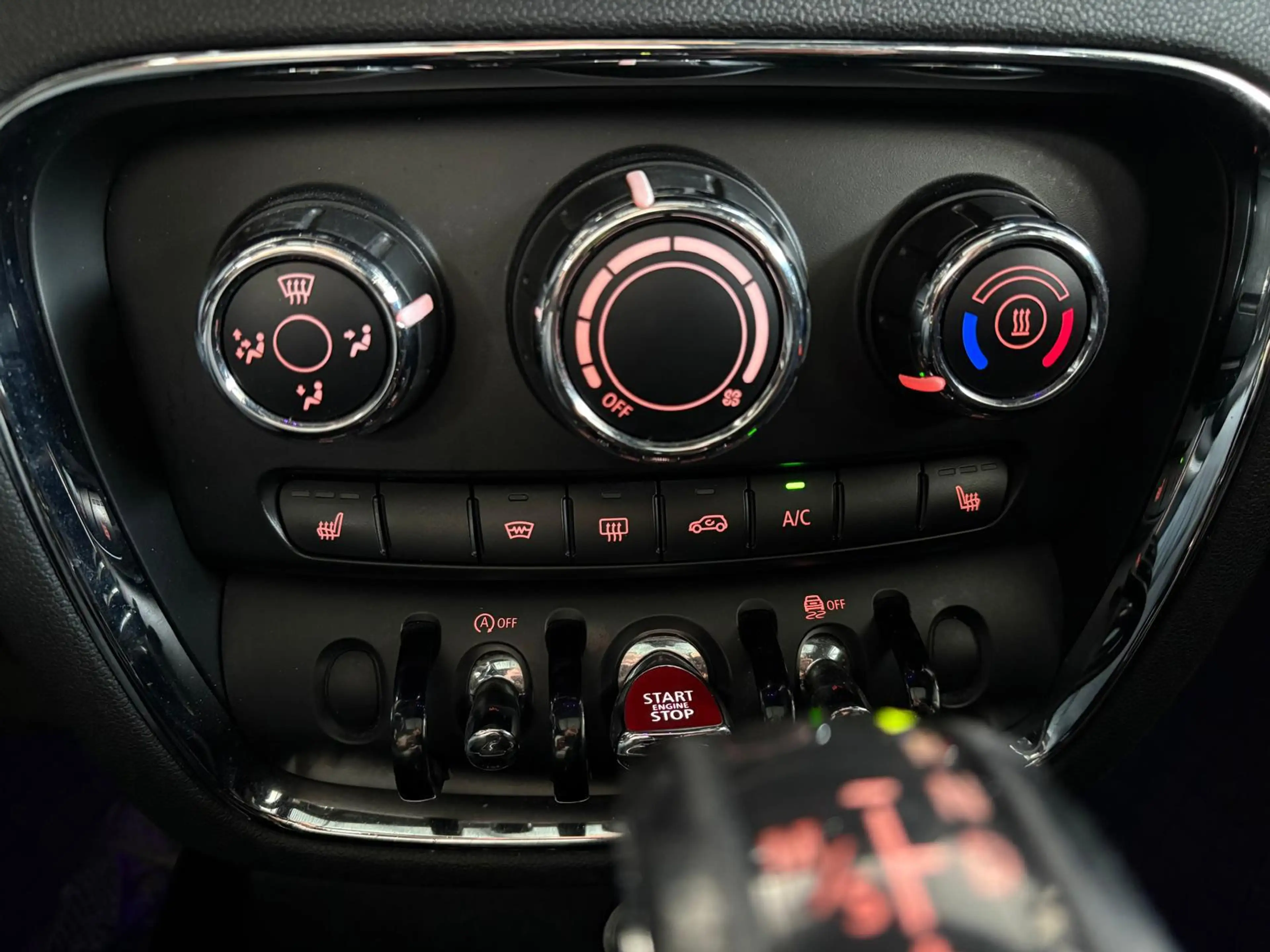 MINI Cooper SD Clubman 2.0 Chili Serious Business | Trekhaak | Stoelverwa — photo 35