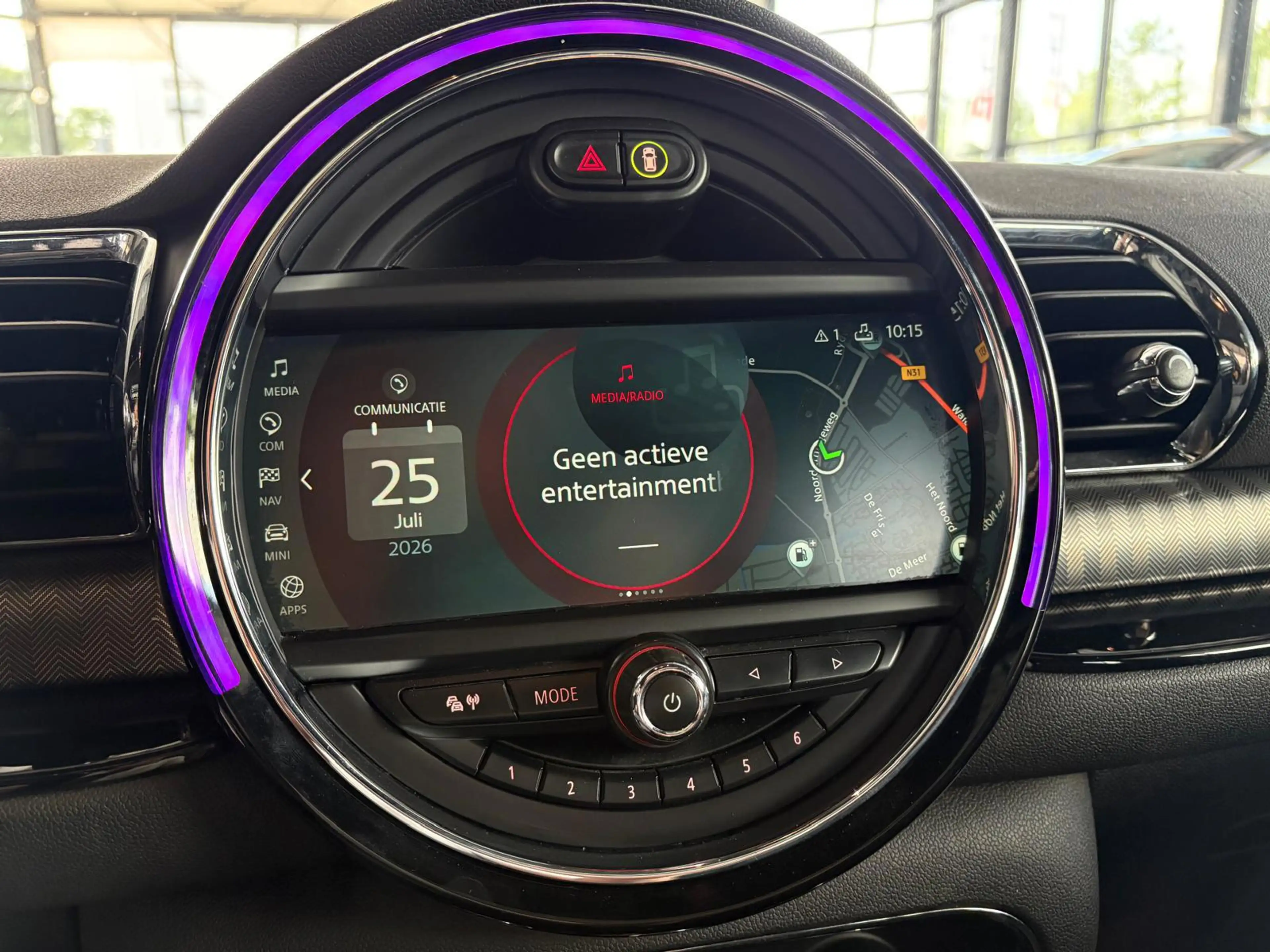 MINI Cooper SD Clubman 2.0 Chili Serious Business | Trekhaak | Stoelverwa — photo 26