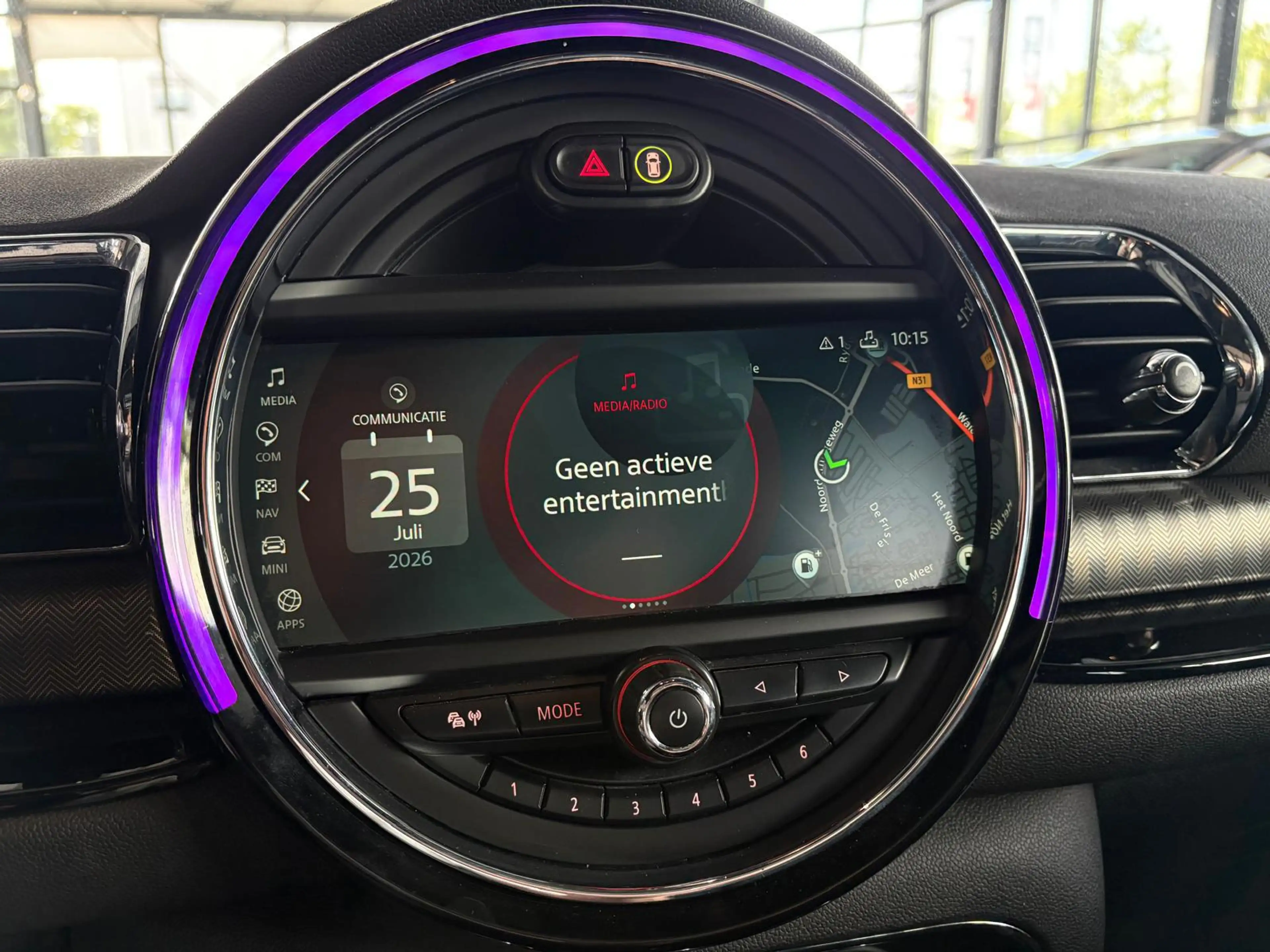 MINI Cooper SD Clubman 2.0 Chili Serious Business | Trekhaak | Stoelverwa — photo 25