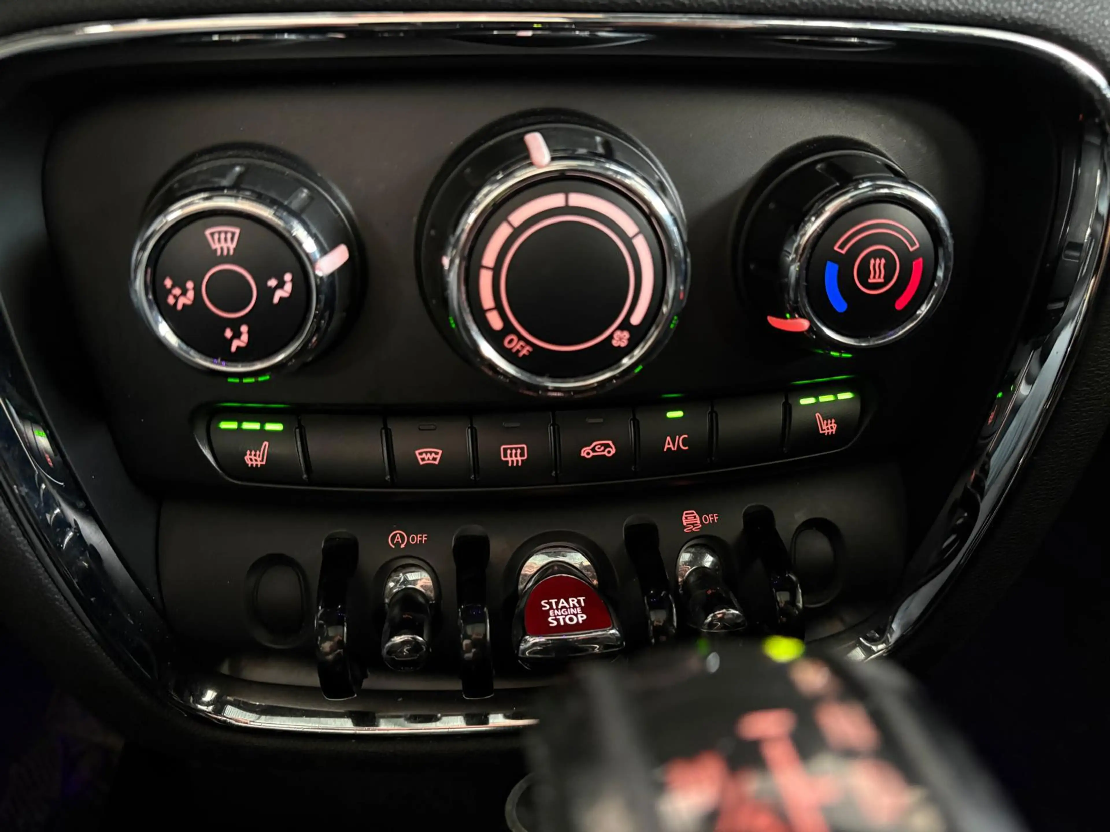 MINI Cooper SD Clubman 2.0 Chili Serious Business | Trekhaak | Stoelverwa — photo 34