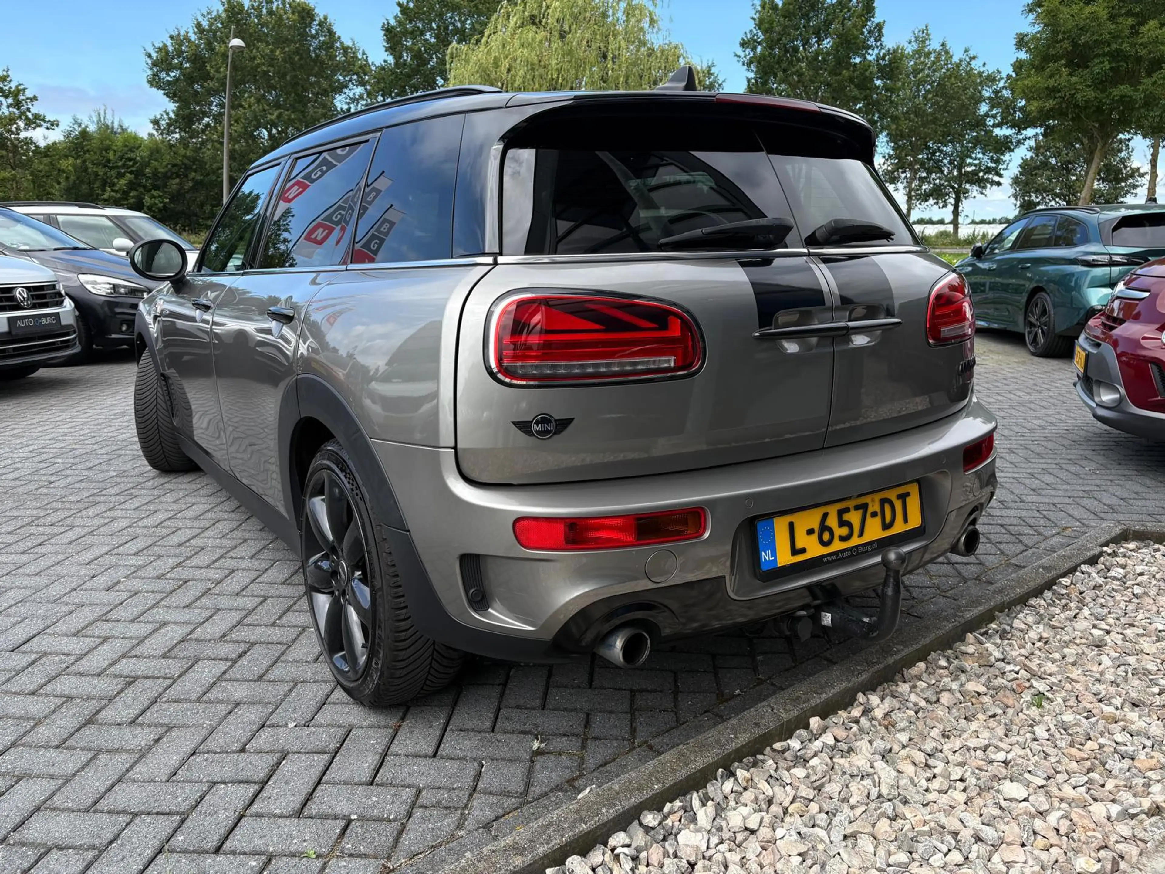 MINI Cooper SD Clubman 2.0 Chili Serious Business | Trekhaak | Stoelverwa — photo 6