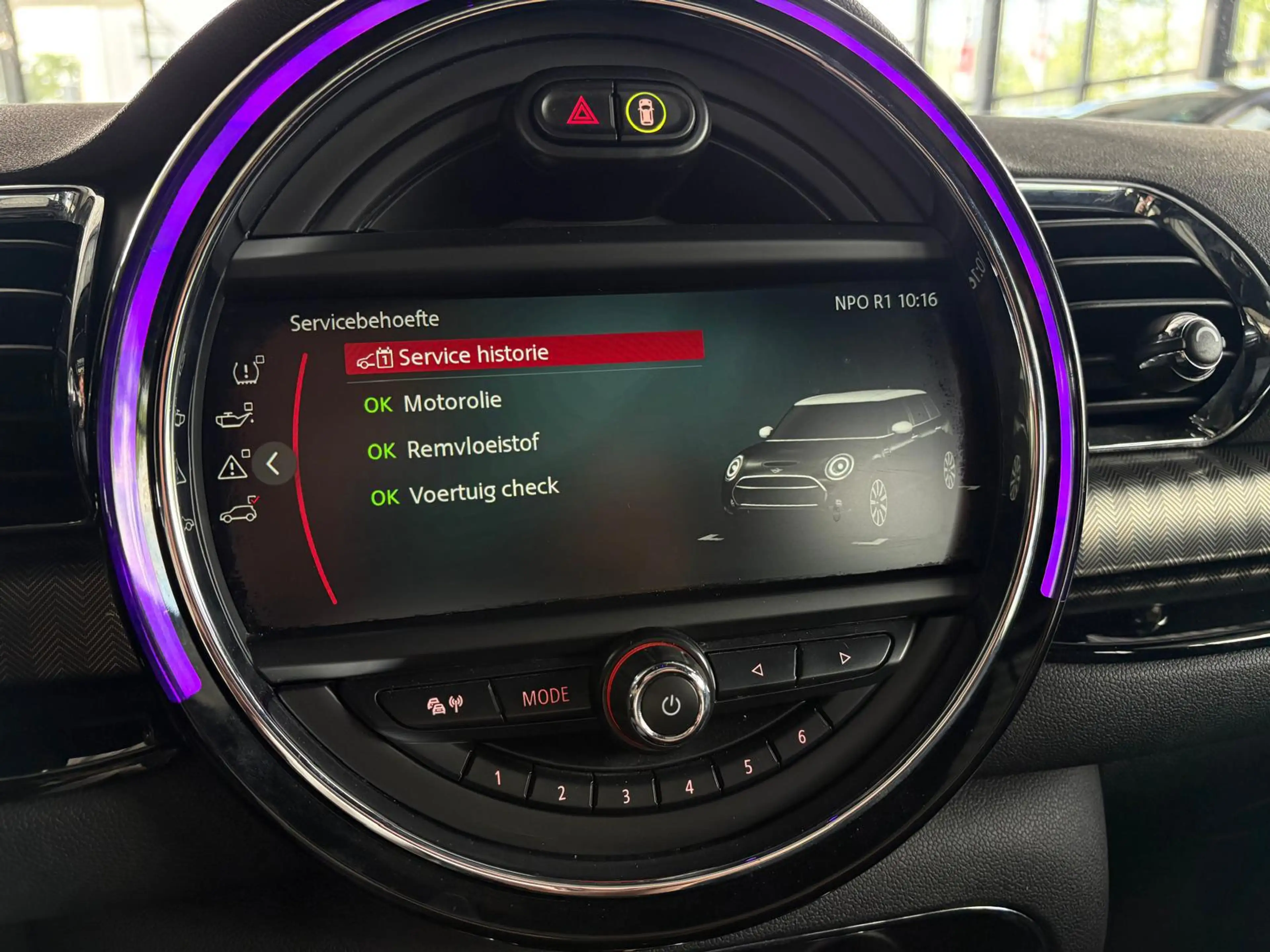 MINI Cooper SD Clubman 2.0 Chili Serious Business | Trekhaak | Stoelverwa — photo 32