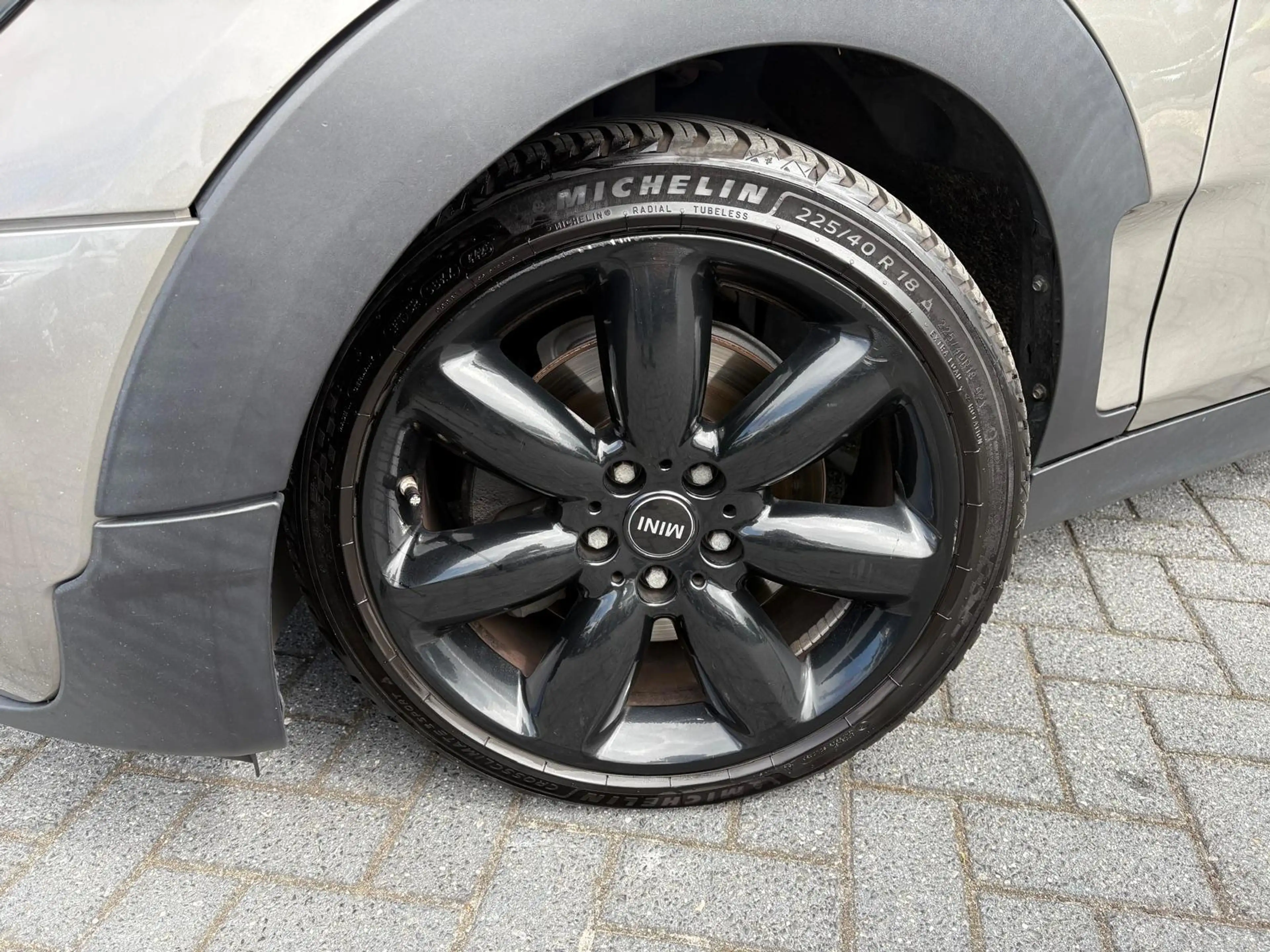 MINI Cooper SD Clubman 2.0 Chili Serious Business | Trekhaak | Stoelverwa — photo 2