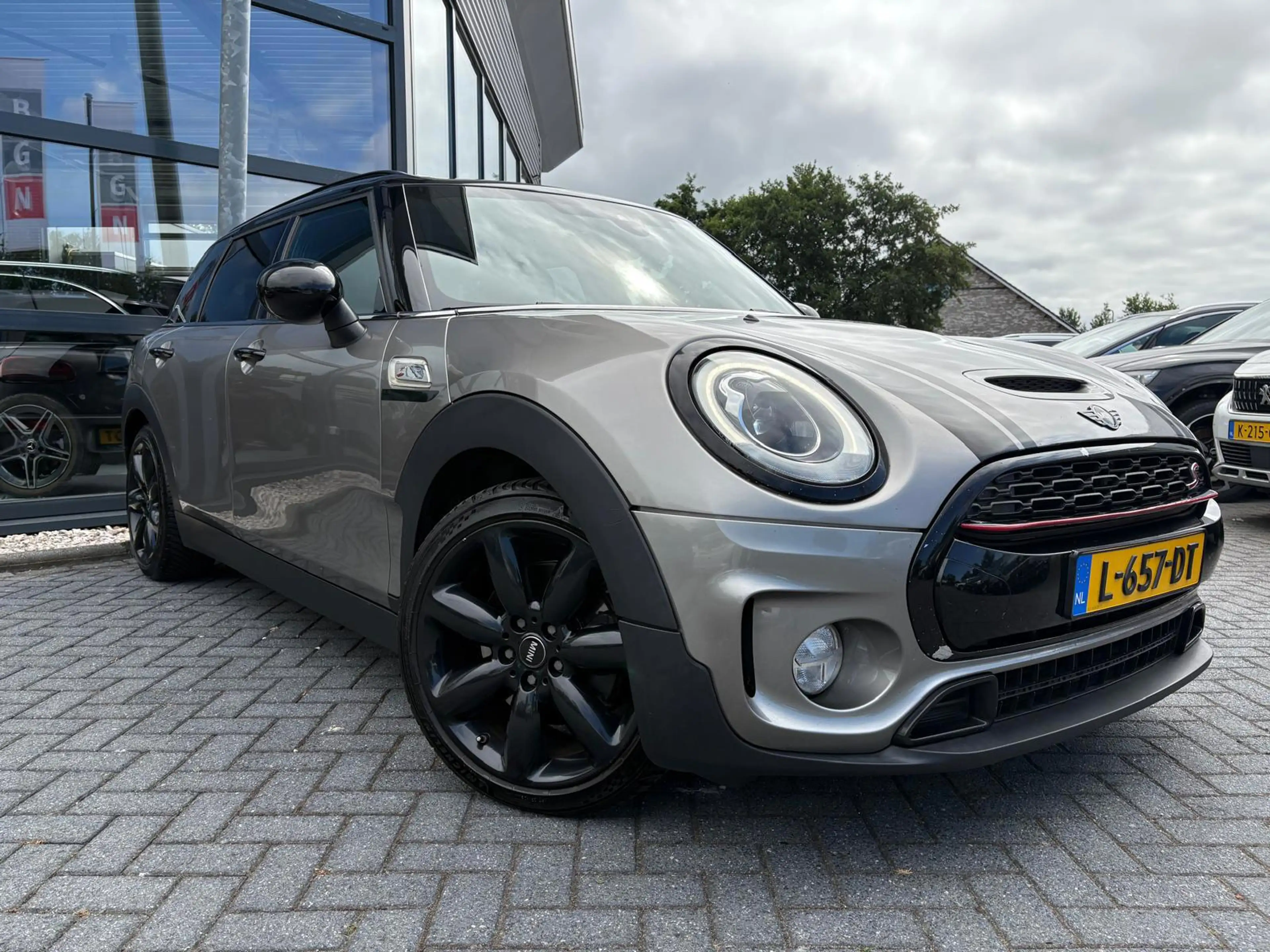 MINI Cooper SD Clubman 2.0 Chili Serious Business | Trekhaak | Stoelverwa — photo 11