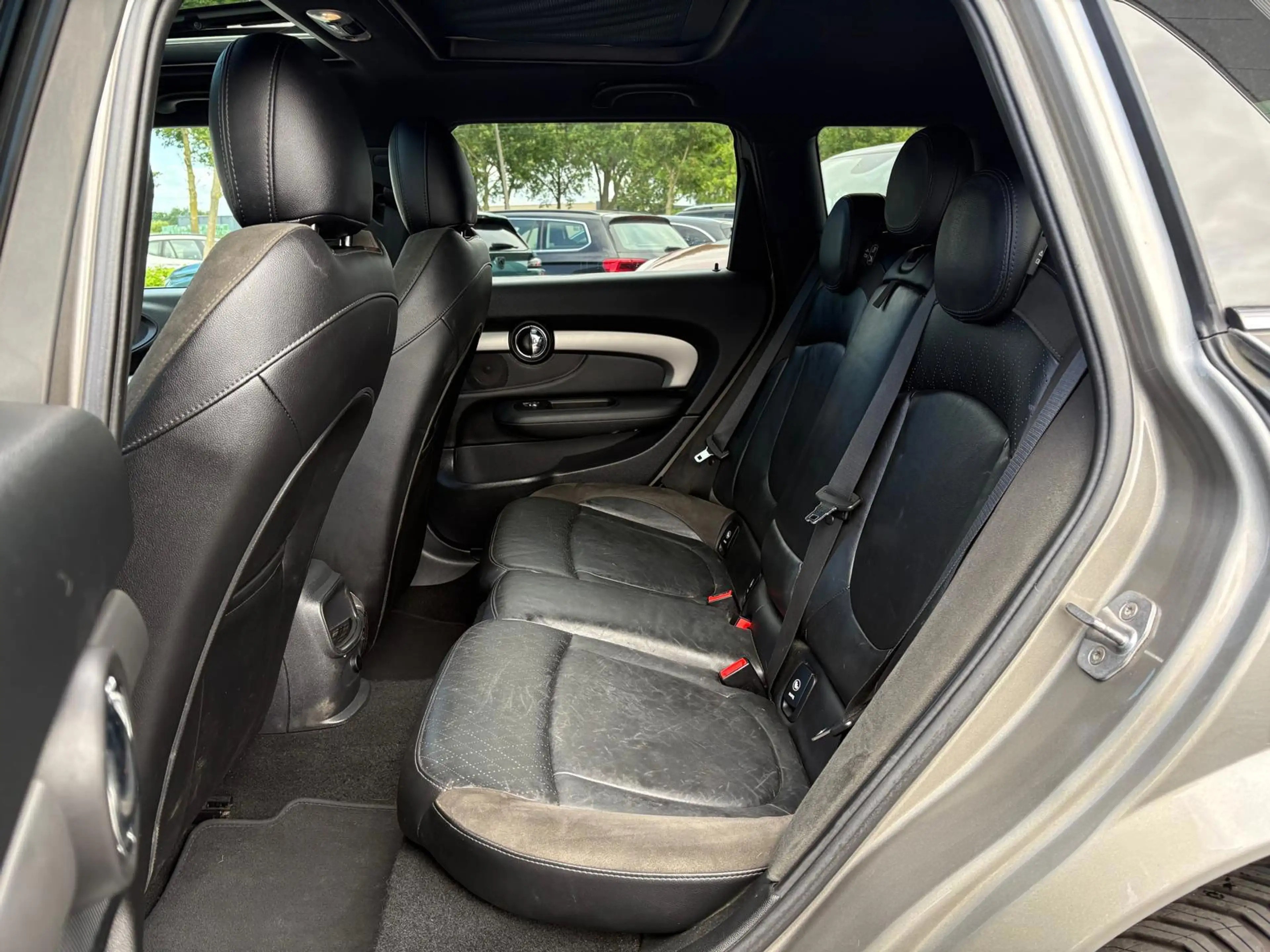 MINI Cooper SD Clubman 2.0 Chili Serious Business | Trekhaak | Stoelverwa — photo 12