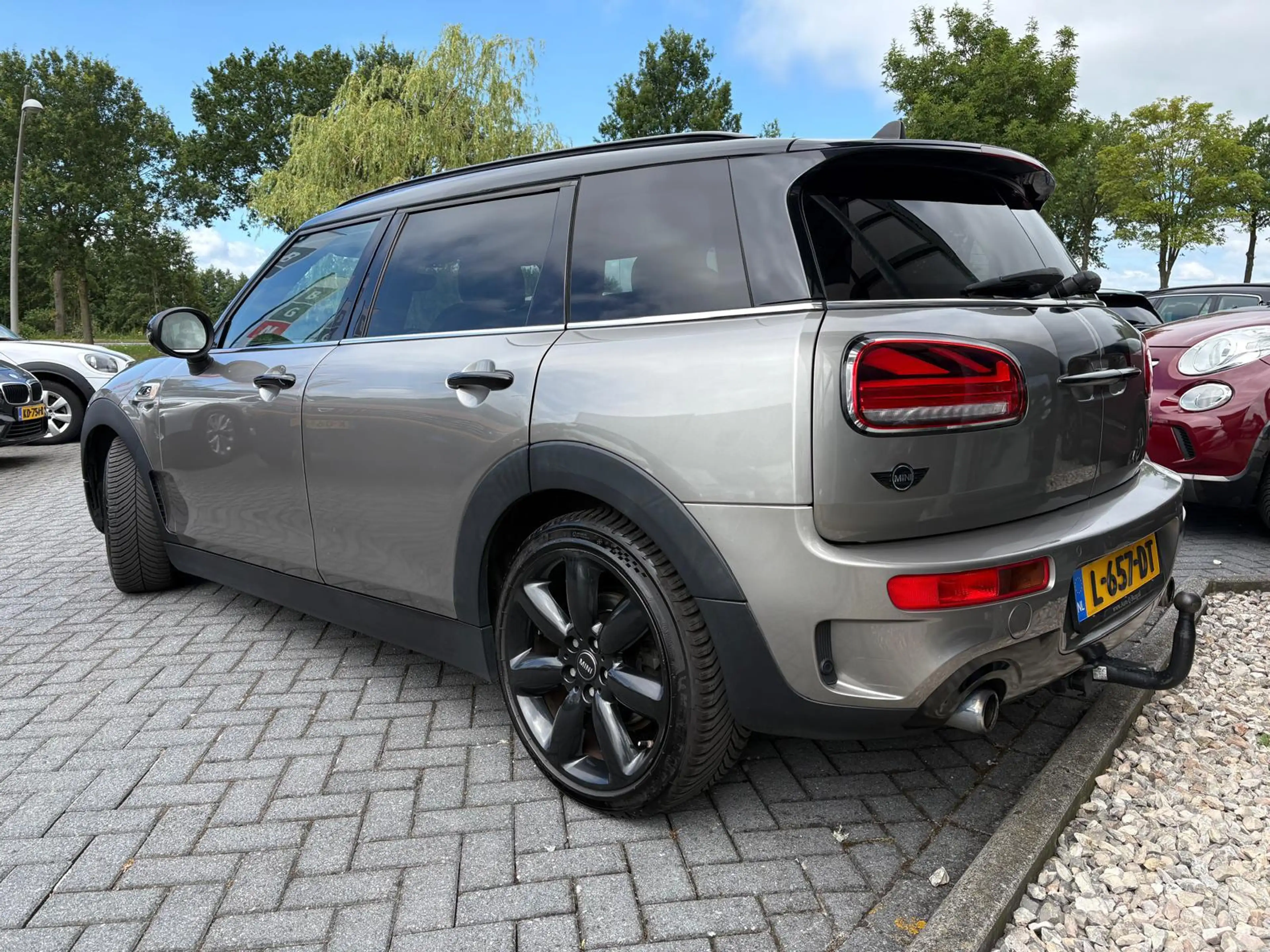 MINI Cooper SD Clubman 2.0 Chili Serious Business | Trekhaak | Stoelverwa — photo 5