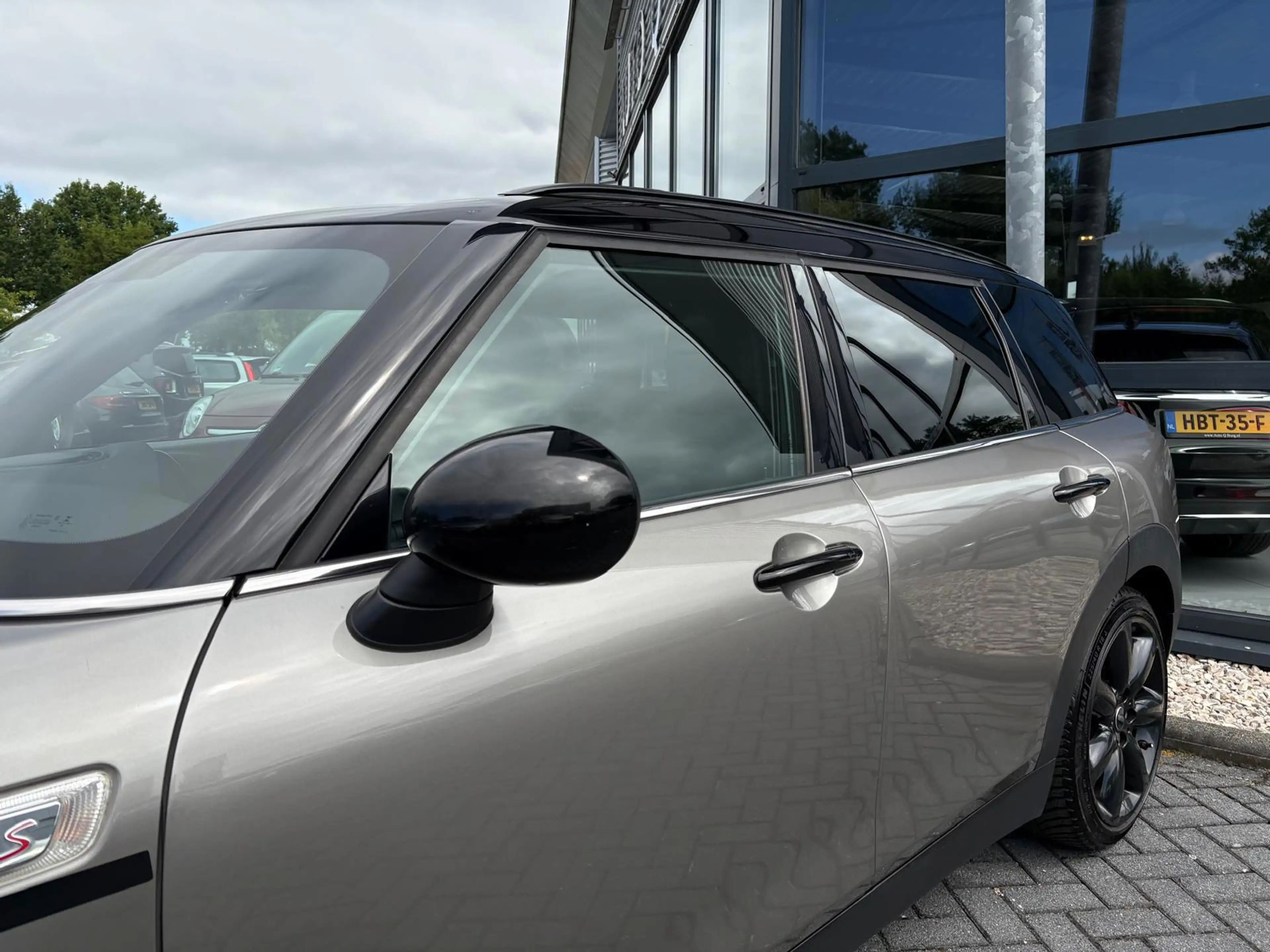 MINI Cooper SD Clubman 2.0 Chili Serious Business | Trekhaak | Stoelverwa — photo 4