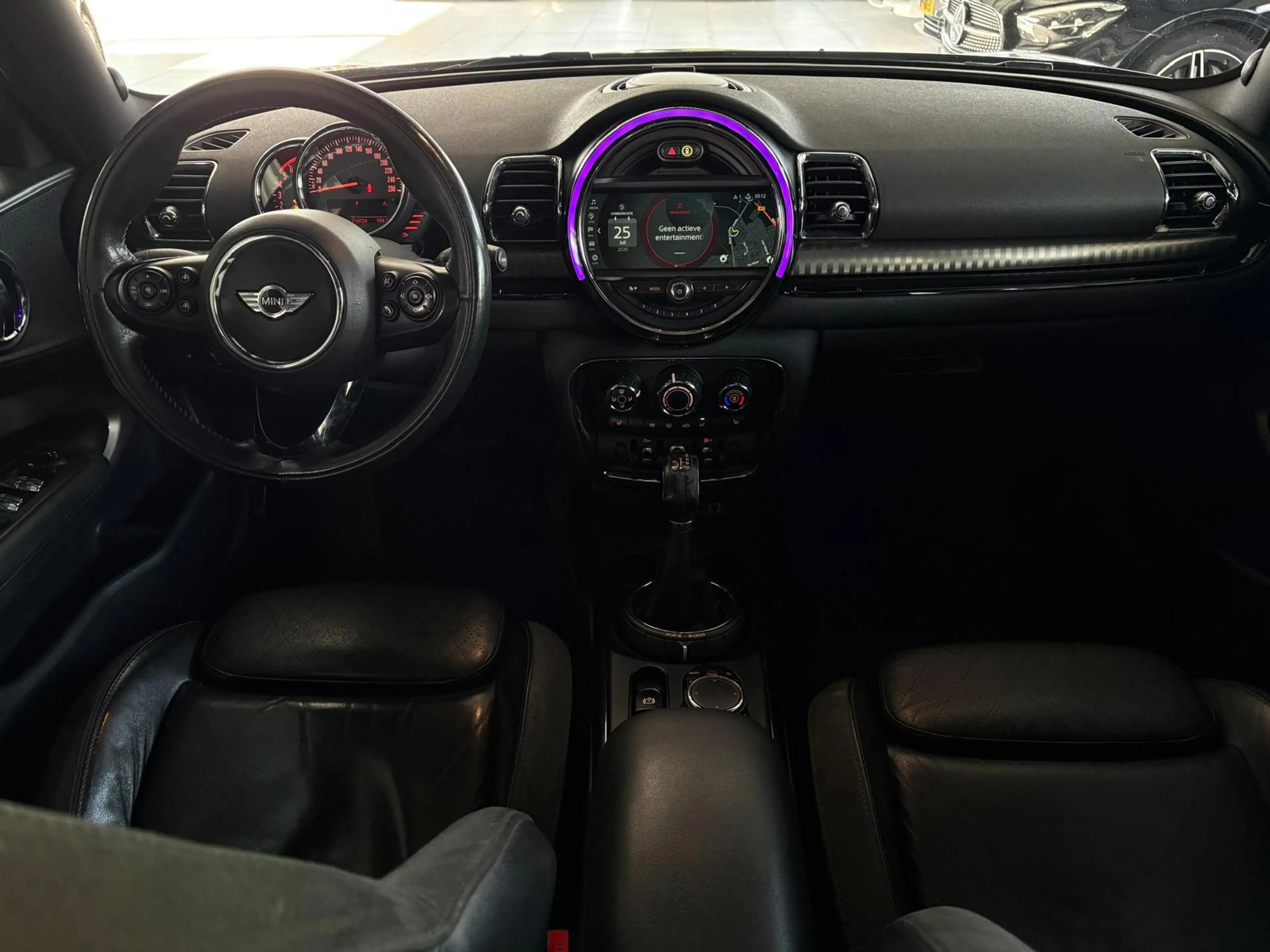 MINI Cooper SD Clubman 2.0 Chili Serious Business | Trekhaak | Stoelverwa — photo 13