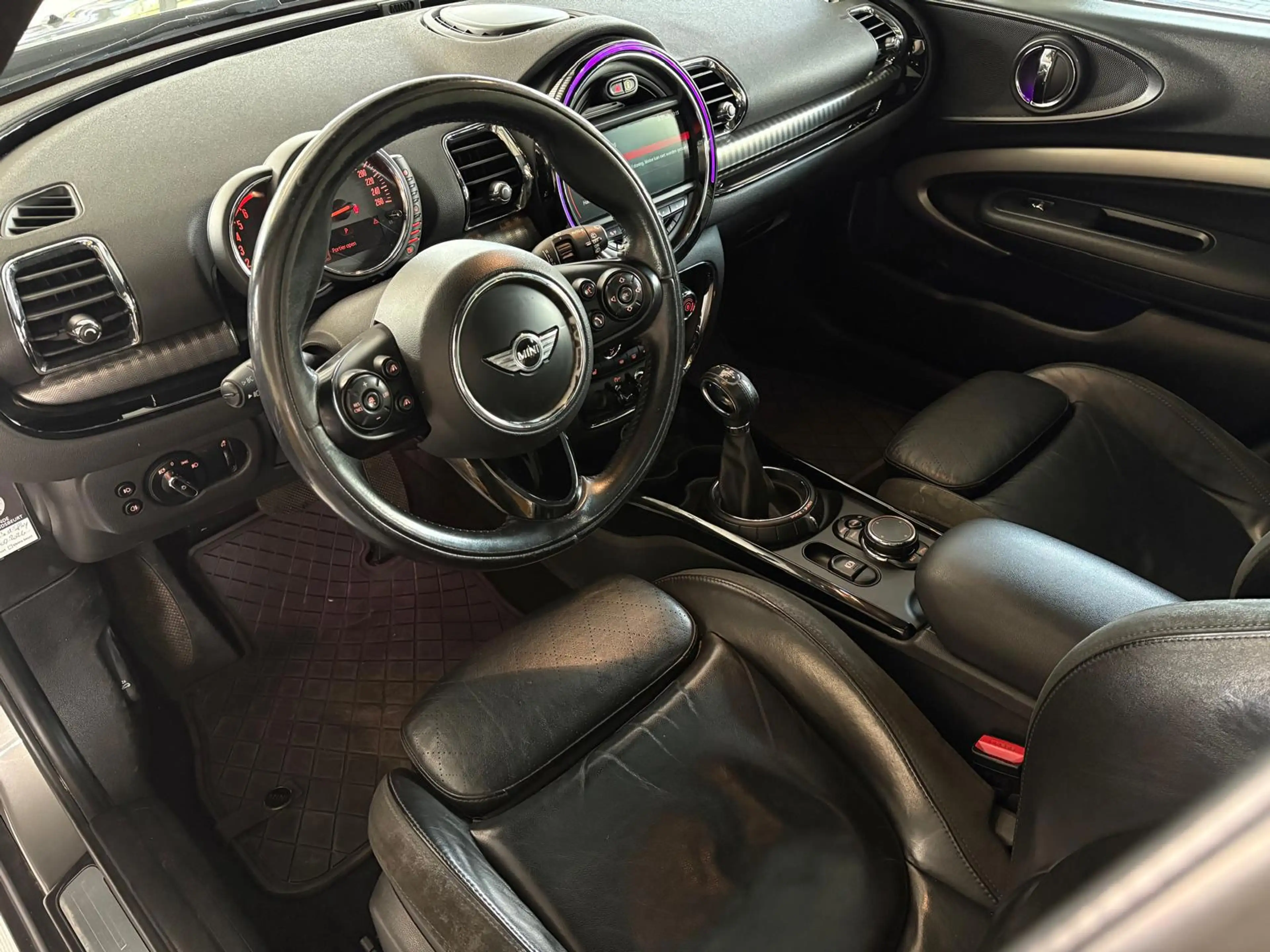 MINI Cooper SD Clubman 2.0 Chili Serious Business | Trekhaak | Stoelverwa — photo 15