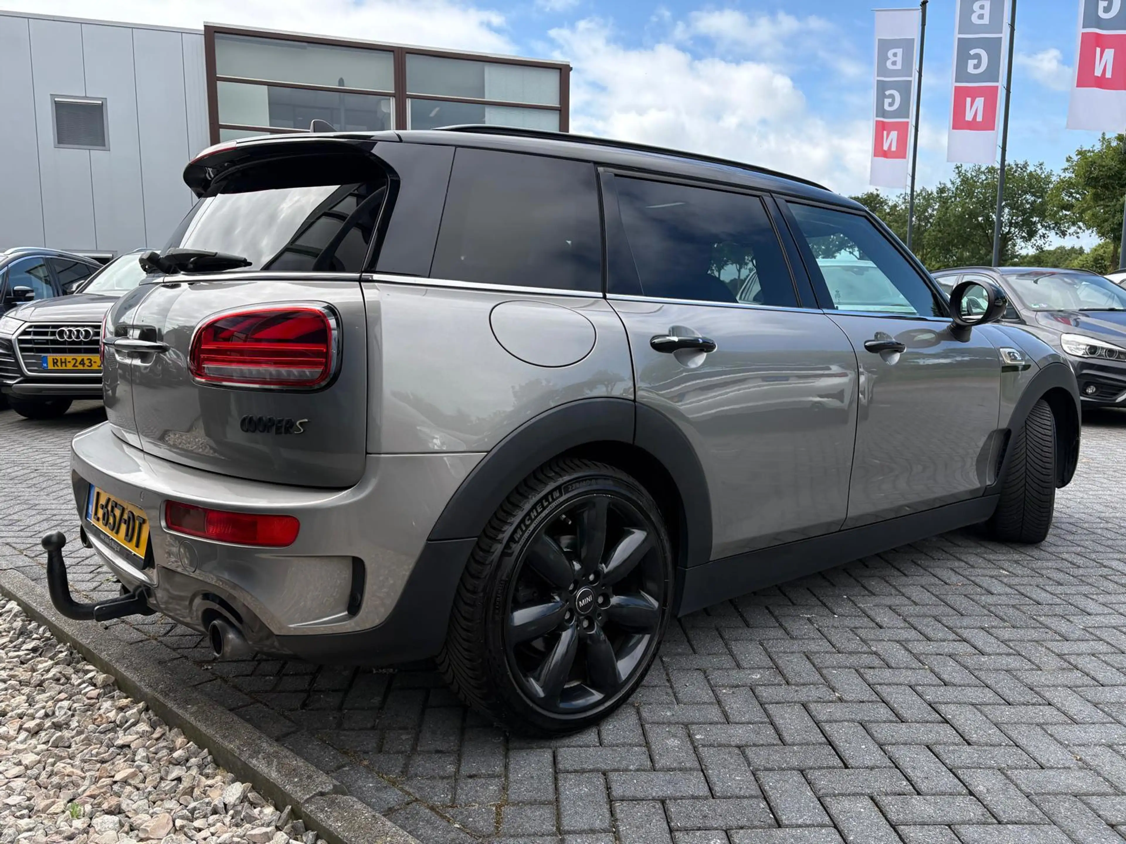MINI Cooper SD Clubman 2.0 Chili Serious Business | Trekhaak | Stoelverwa — photo 9