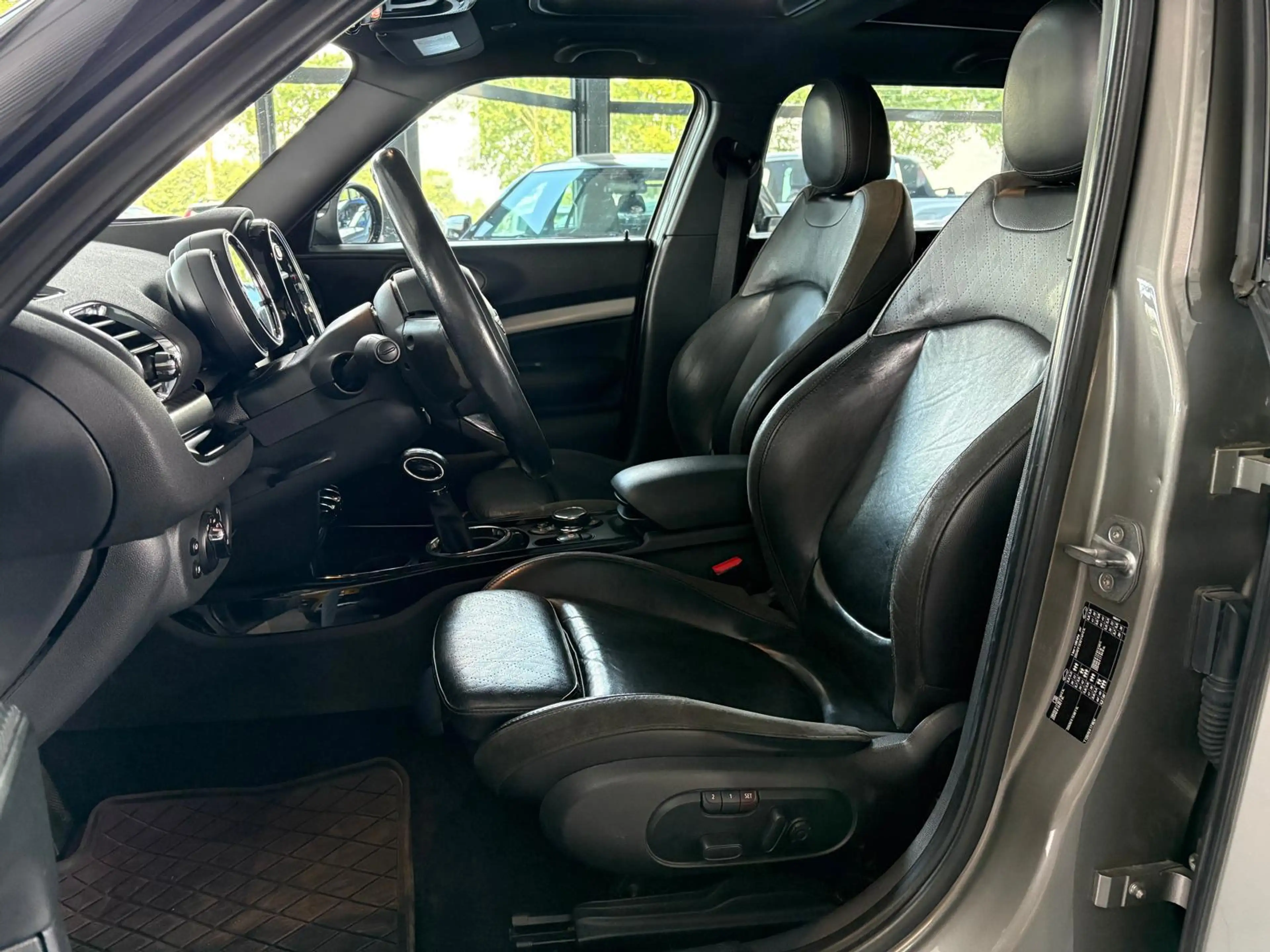 MINI Cooper SD Clubman 2.0 Chili Serious Business | Trekhaak | Stoelverwa — photo 14