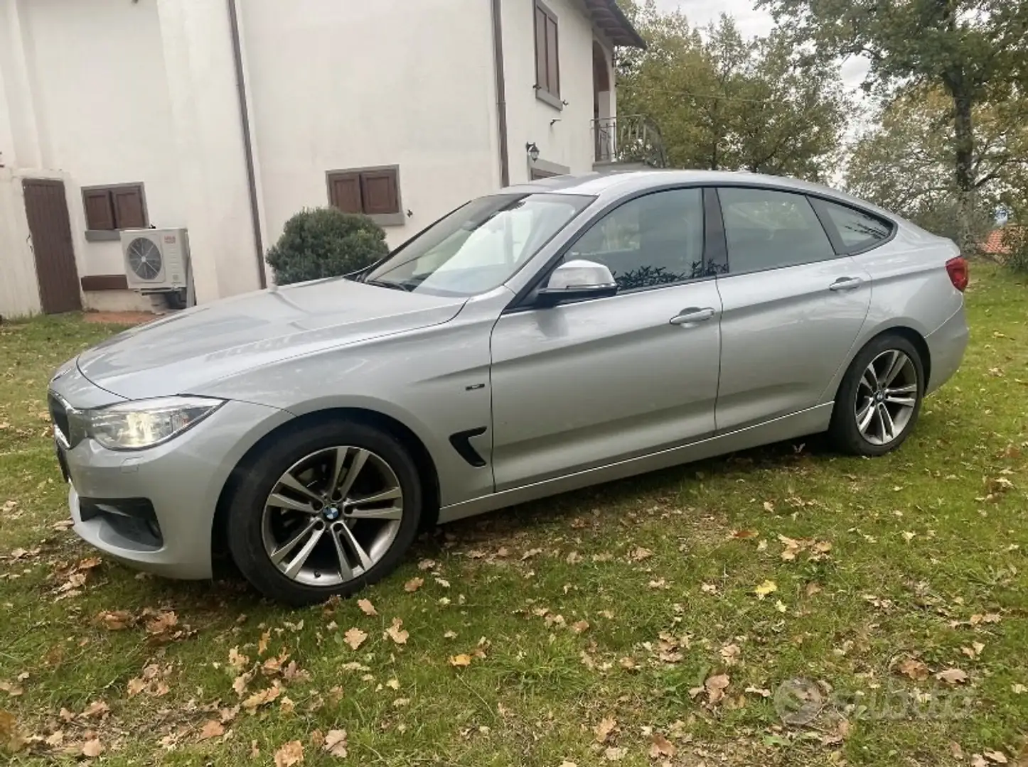 BMW 318 318d Gran Turismo Sport - 1