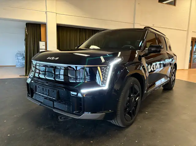 Kia EV9 283 kW GT-Line 4WD