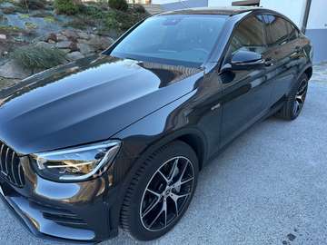 GLC 43 AMG Coupé 4MATIC