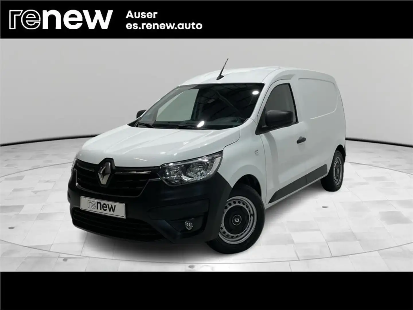 Renault Express 1.5 Blue dCi Confort 70kW Blanco - 1