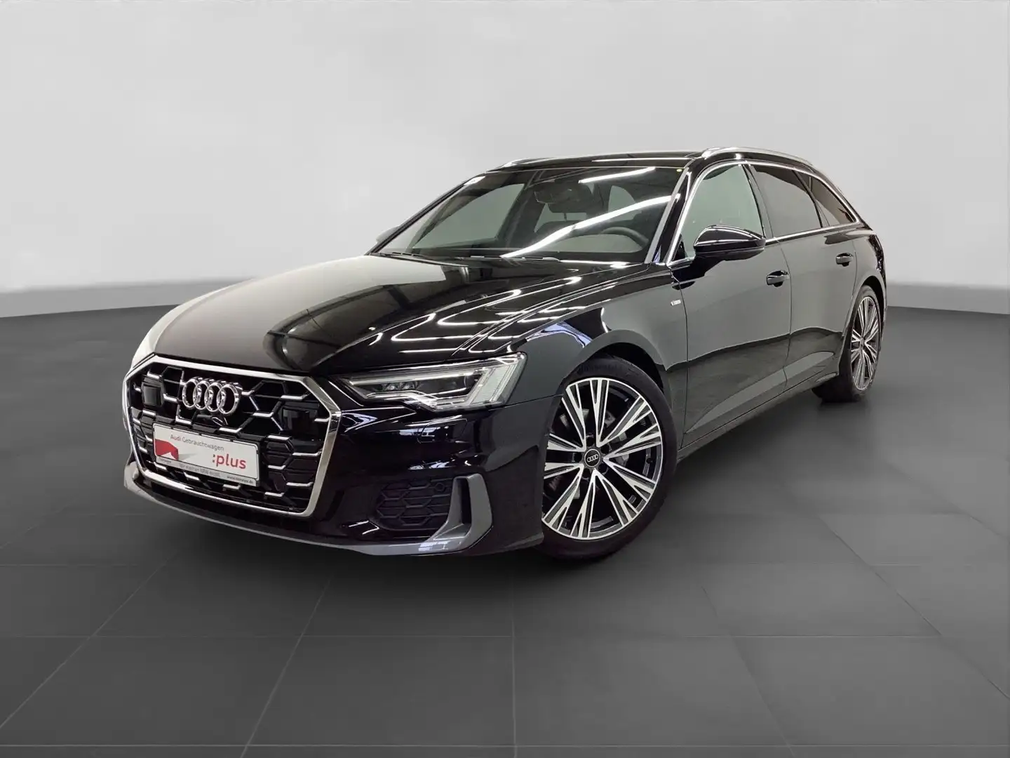 Audi A6 35 TDI 2x SLINE LM20 PANO KAMERA 4x SIT Noir - 2