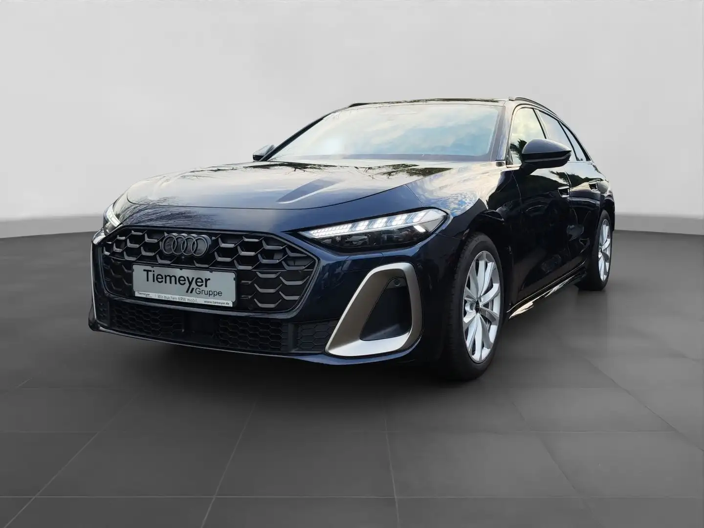 Audi A5 TDI S LINE EDITION 1 UPE76 LM19 AHK HuD Blau - 2