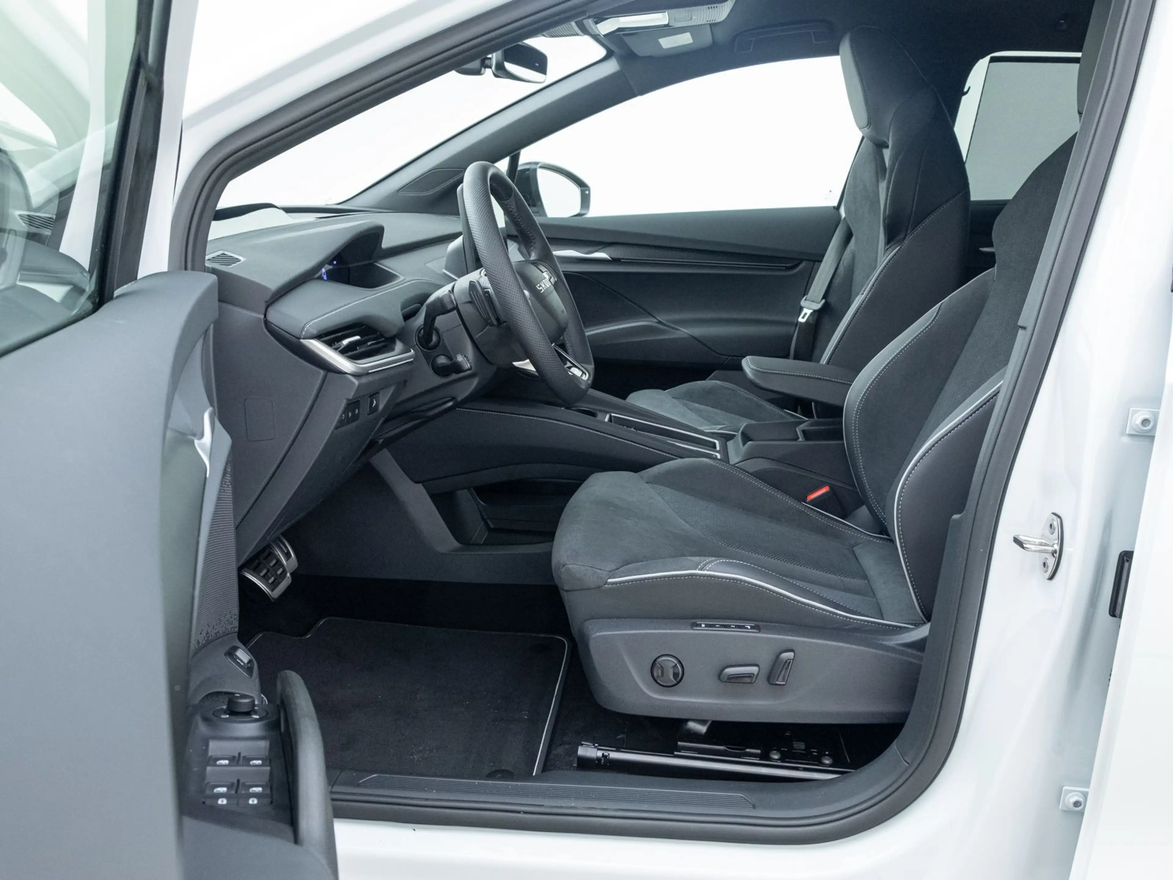 Skoda Enyaq 85 Sportline 82 kWh Batterie Elektromotor — photo 11
