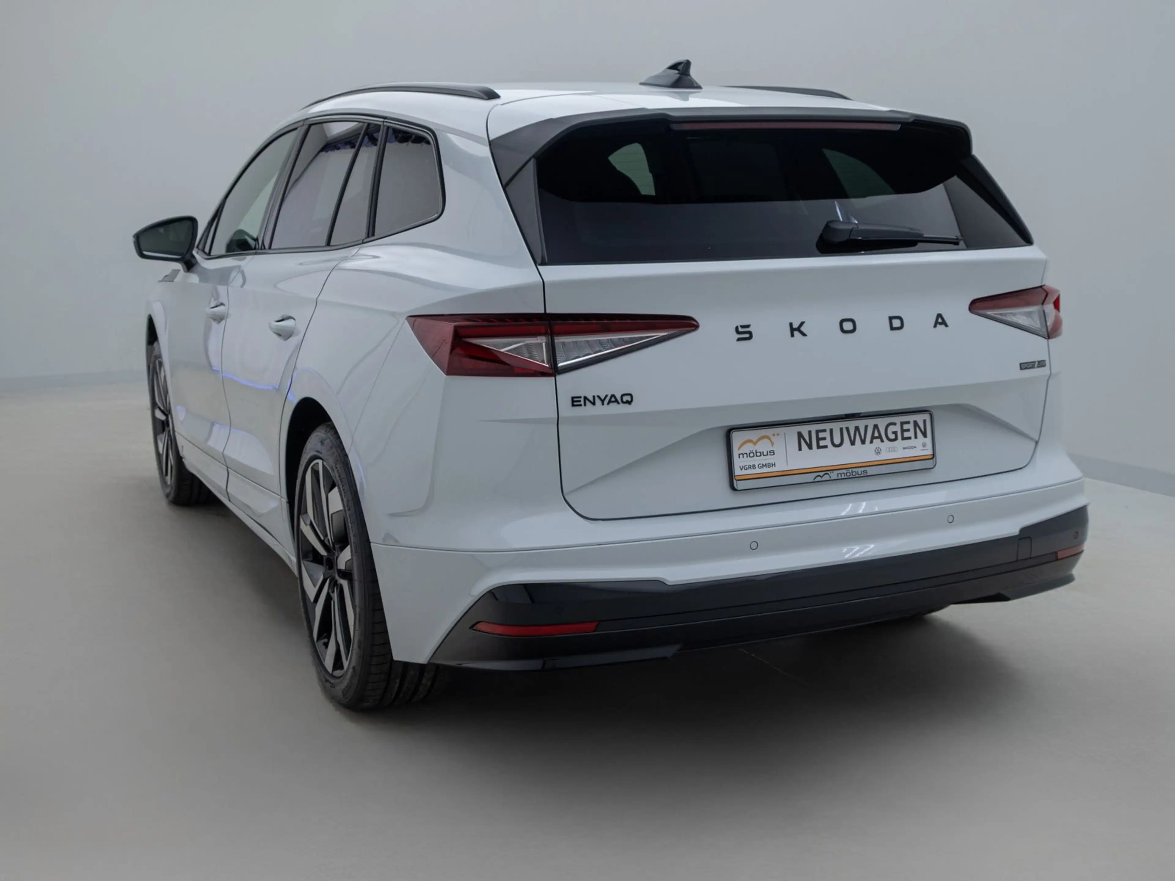 Skoda Enyaq 85 Sportline 82 kWh Batterie Elektromotor — photo 5