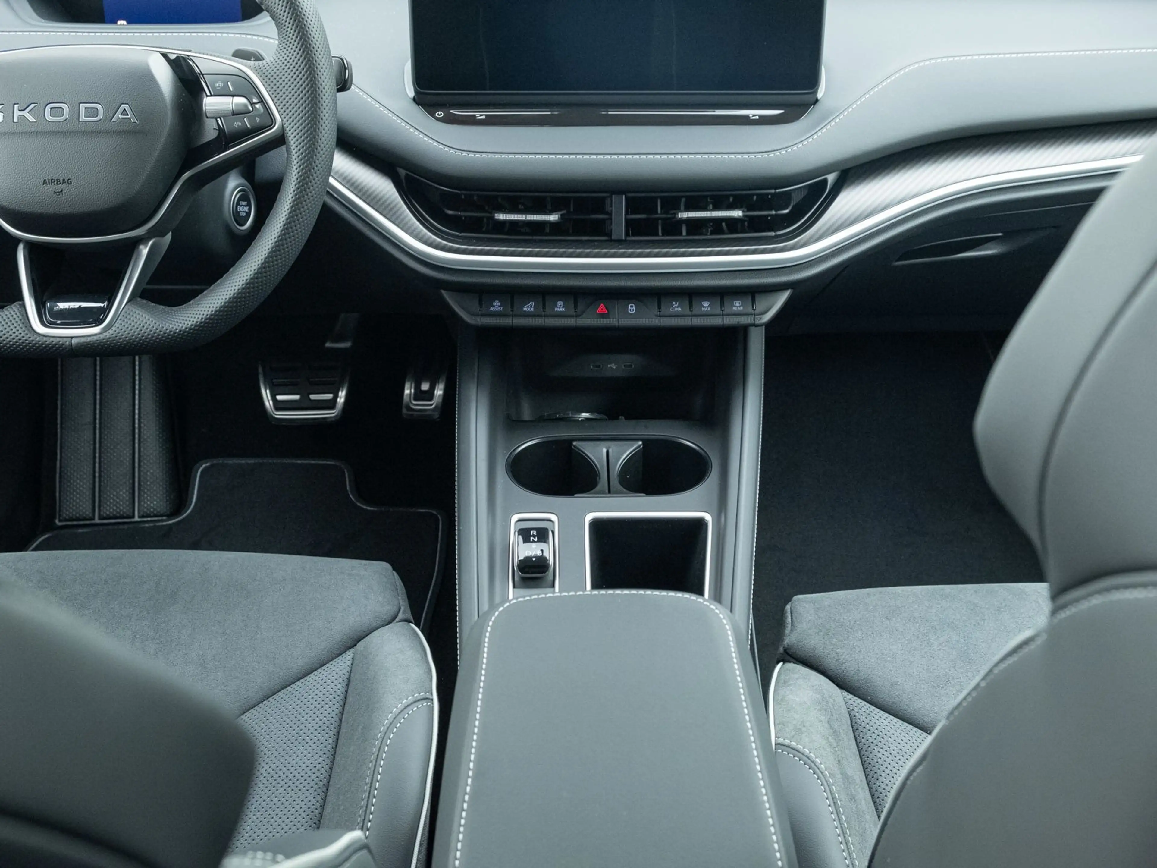 Skoda Enyaq 85 Sportline 82 kWh Batterie Elektromotor — photo 15