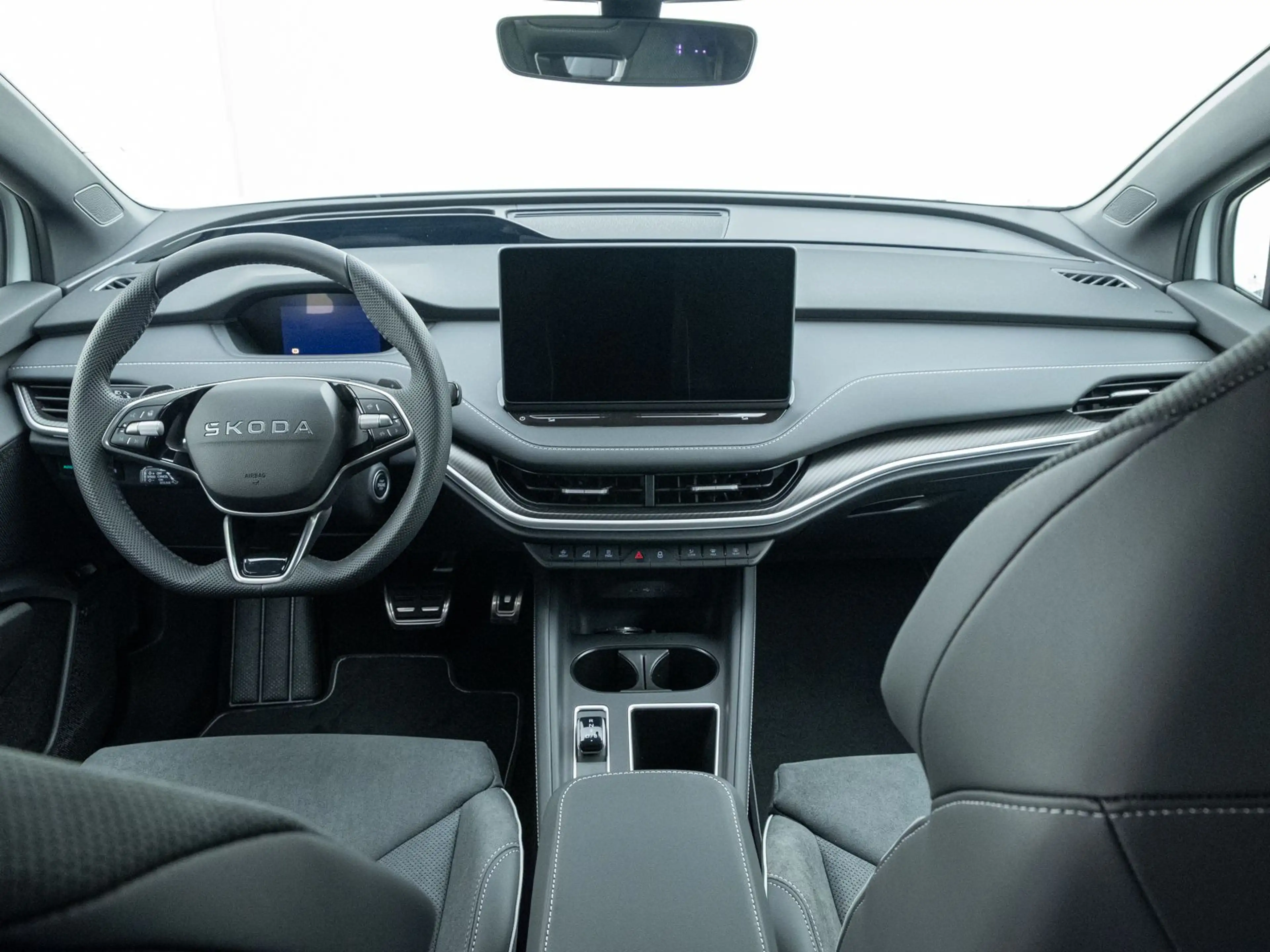 Skoda Enyaq 85 Sportline 82 kWh Batterie Elektromotor — photo 13