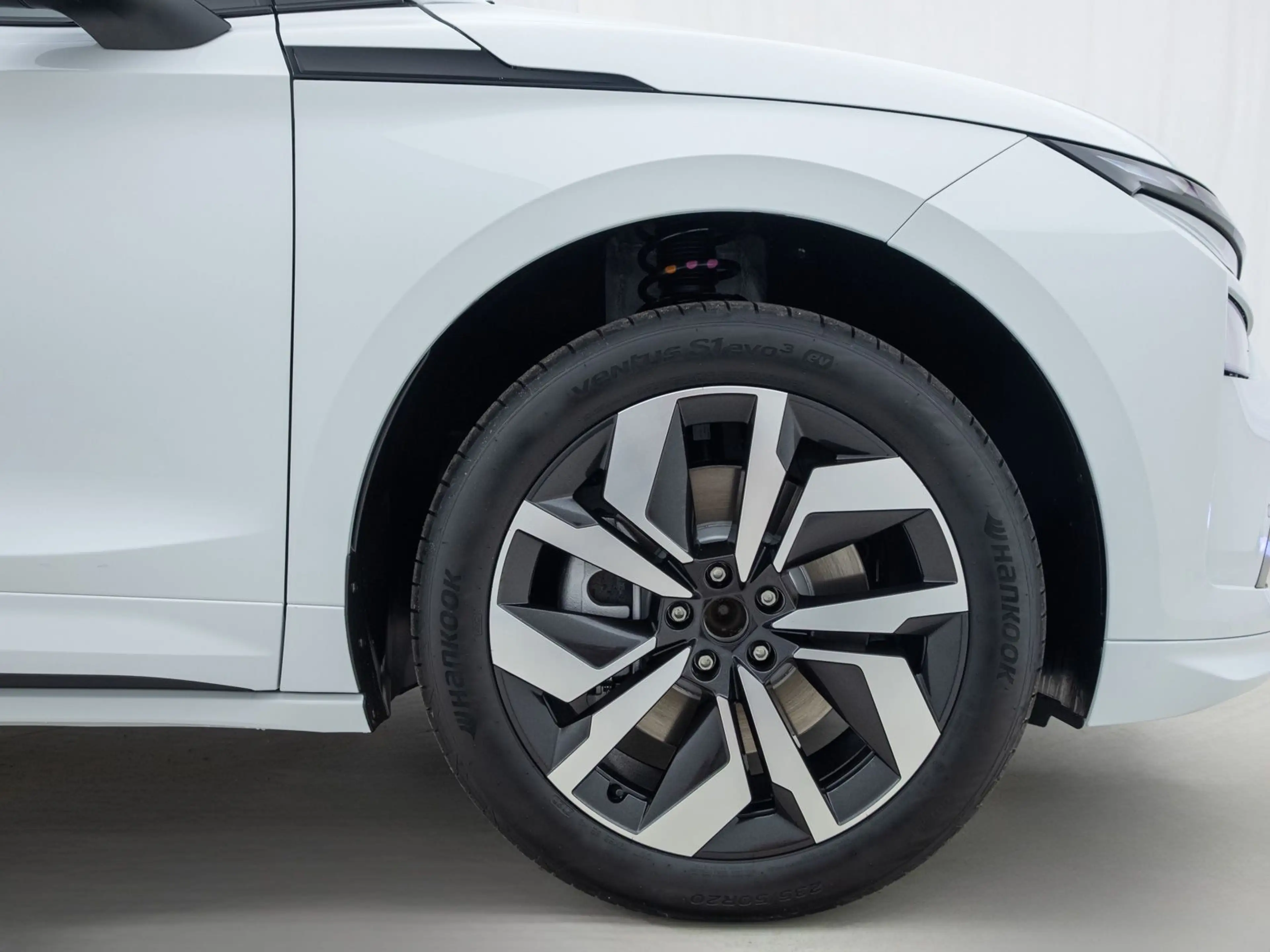 Skoda Enyaq 85 Sportline 82 kWh Batterie Elektromotor — photo 8