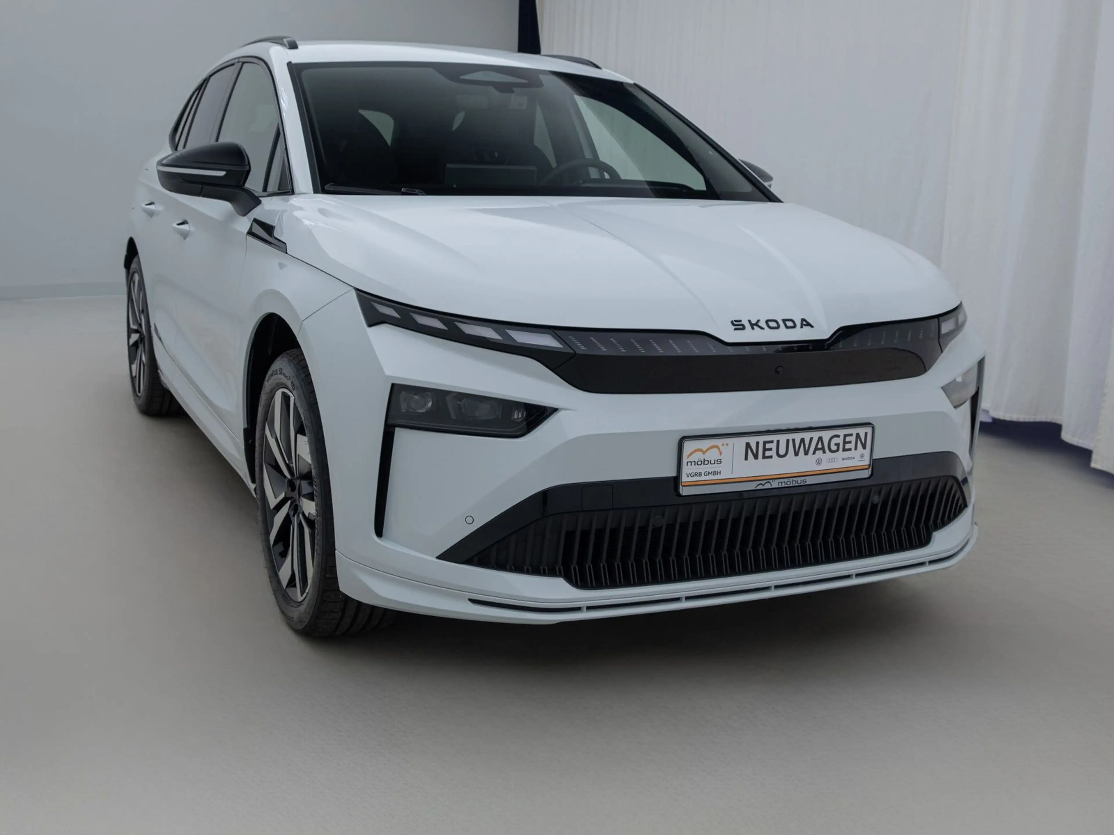 Skoda Enyaq 85 Sportline 82 kWh Batterie Elektromotor — photo 3