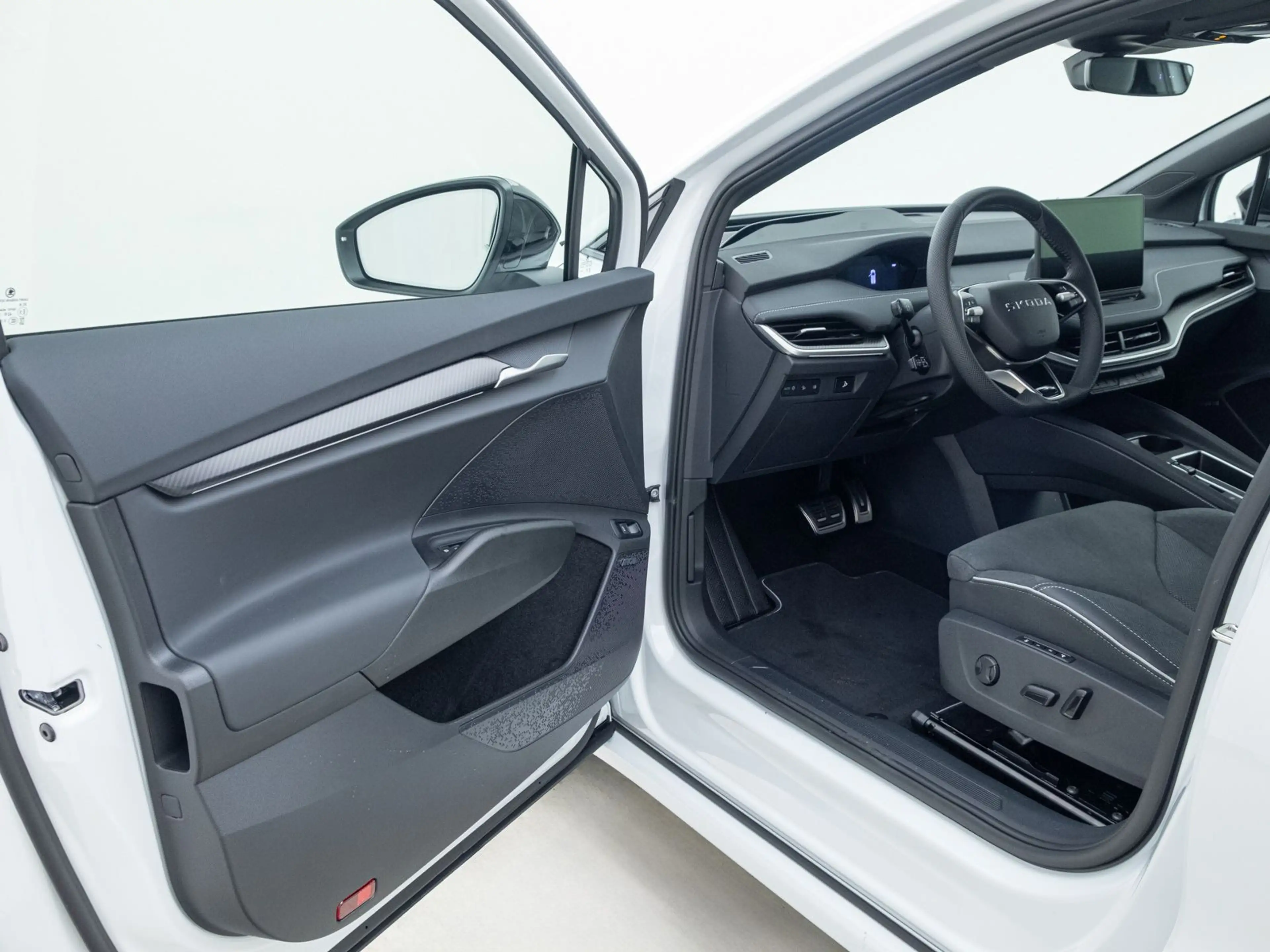 Skoda Enyaq 85 Sportline 82 kWh Batterie Elektromotor — photo 9