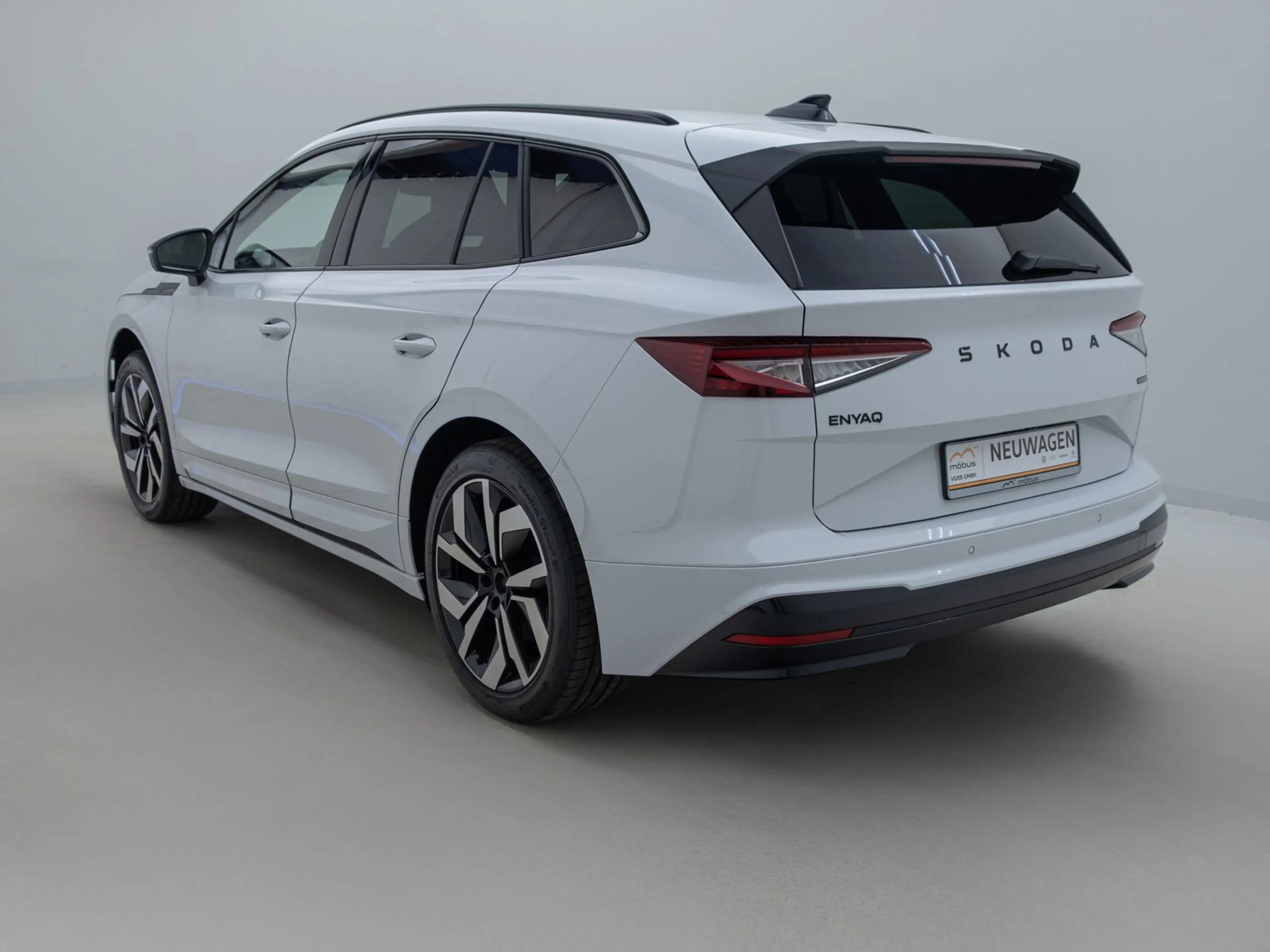 Skoda Enyaq 85 Sportline 82 kWh Batterie Elektromotor — photo 4