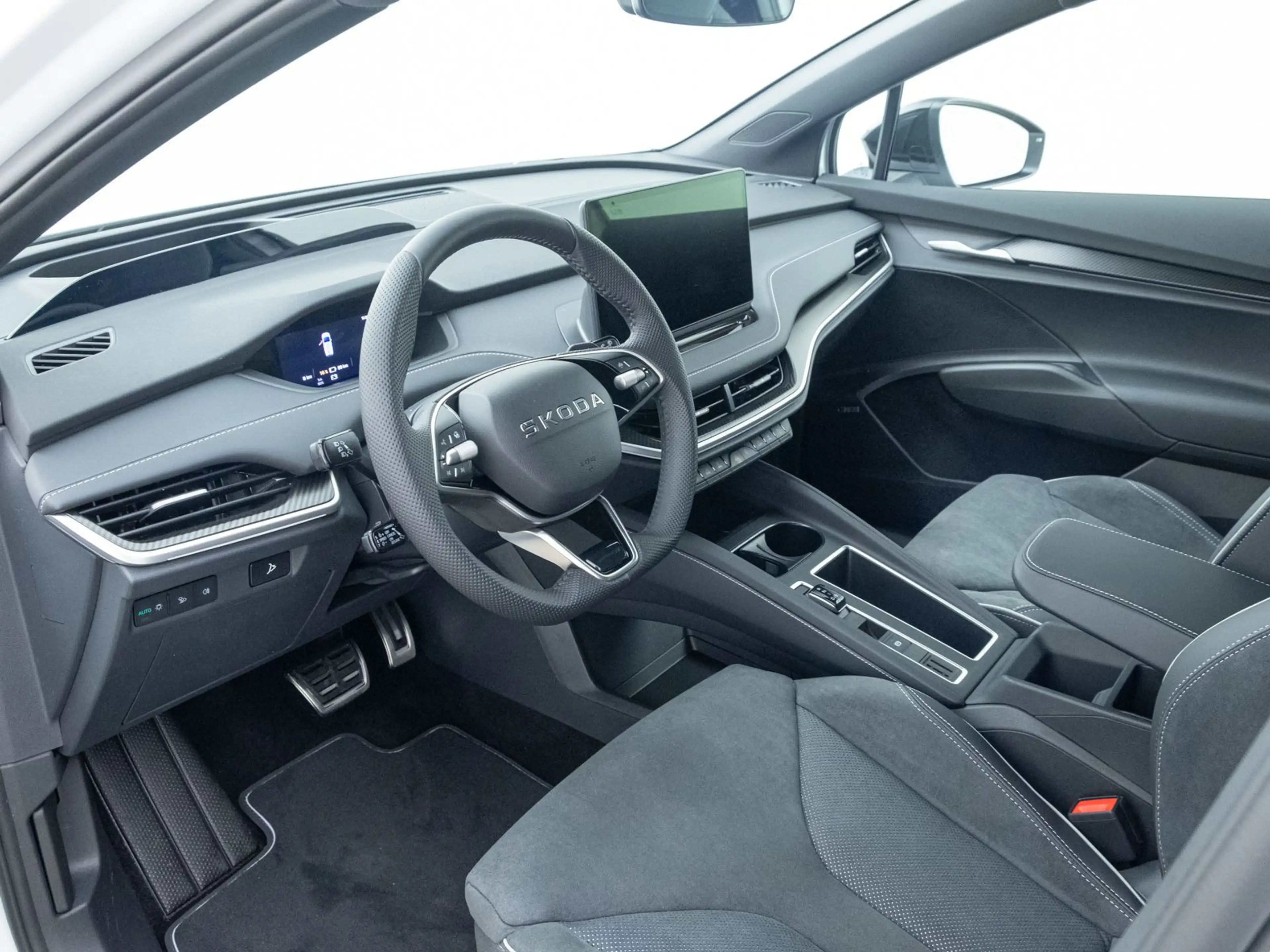 Skoda Enyaq 85 Sportline 82 kWh Batterie Elektromotor — photo 12