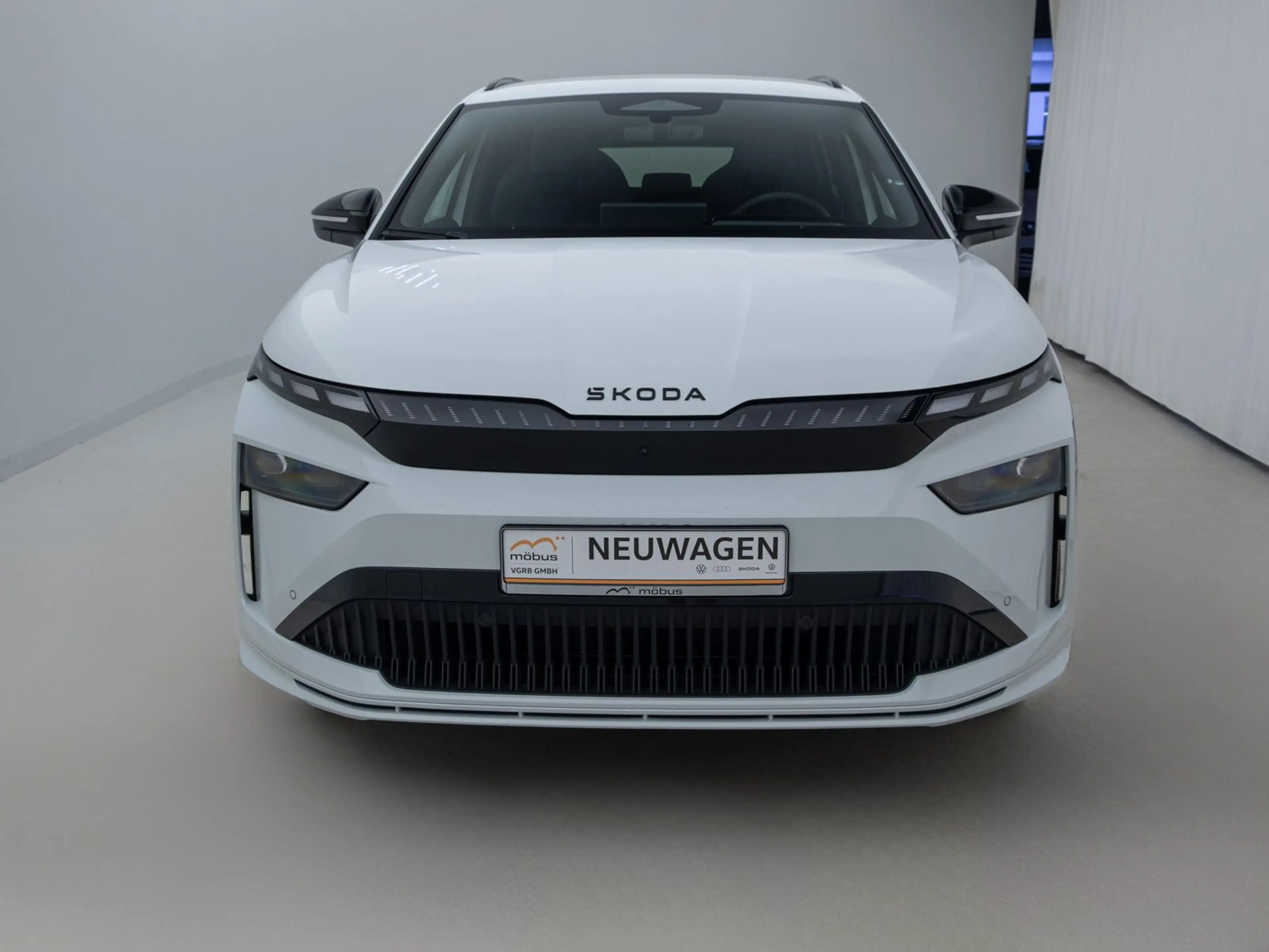 Skoda Enyaq 85 Sportline 82 kWh Batterie Elektromotor — photo 2