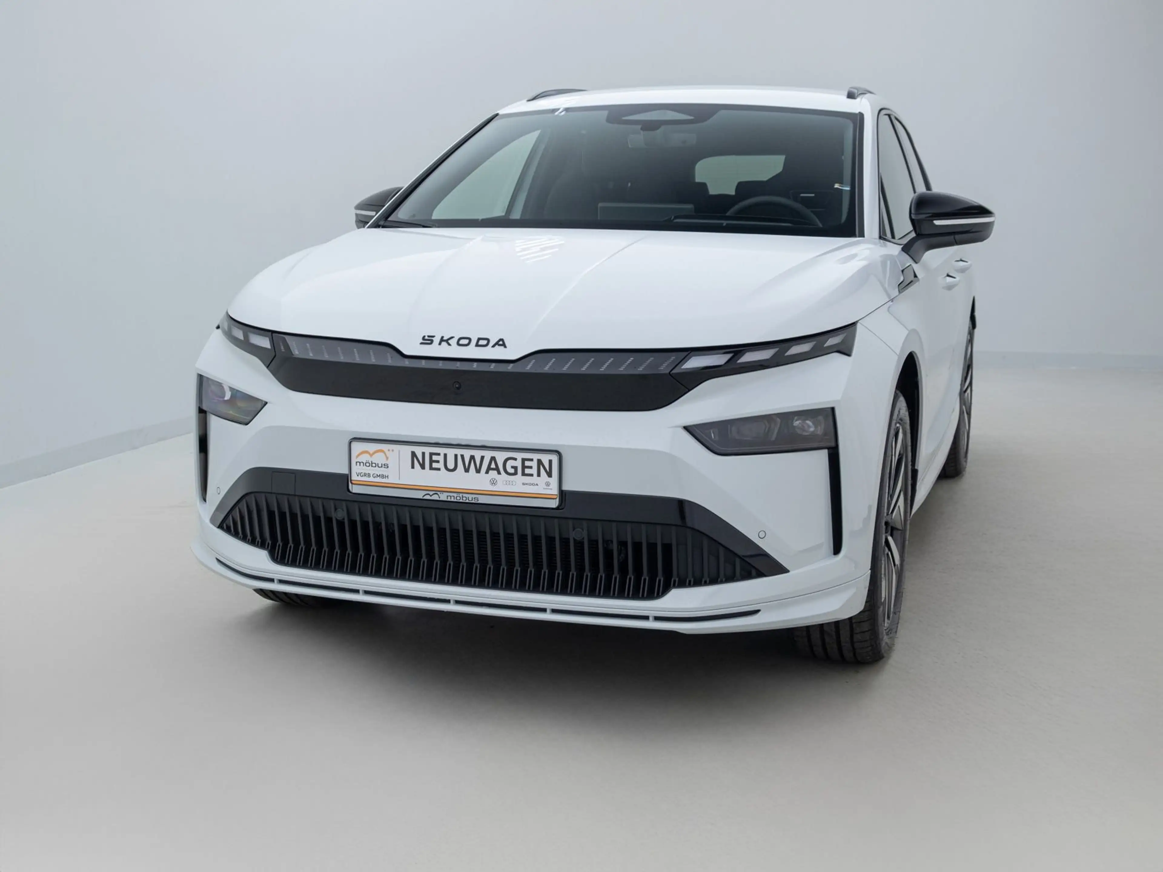 Skoda Enyaq 85 Sportline 82 kWh Batterie Elektromotor