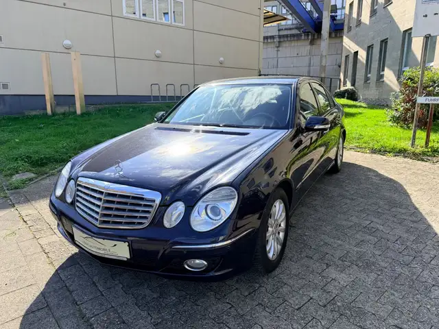 Mercedes-Benz E 200 CDI Elegance Lim. Navi Parksytem 2-Hand