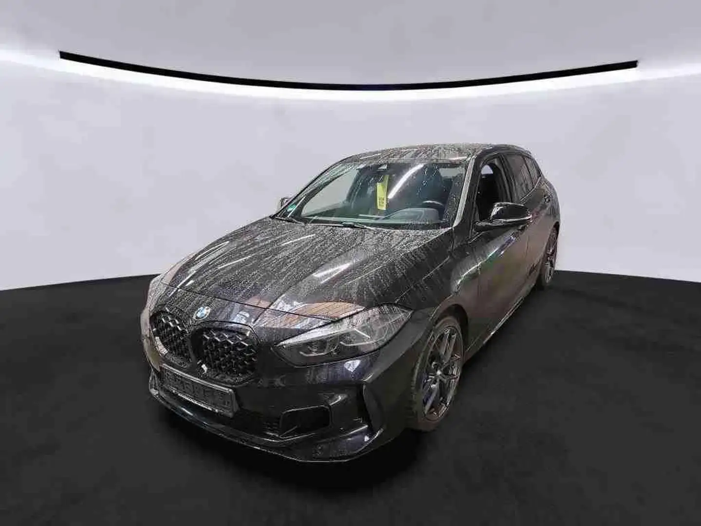 BMW 135 i XDrive 306ch Shadow line Noir - 1