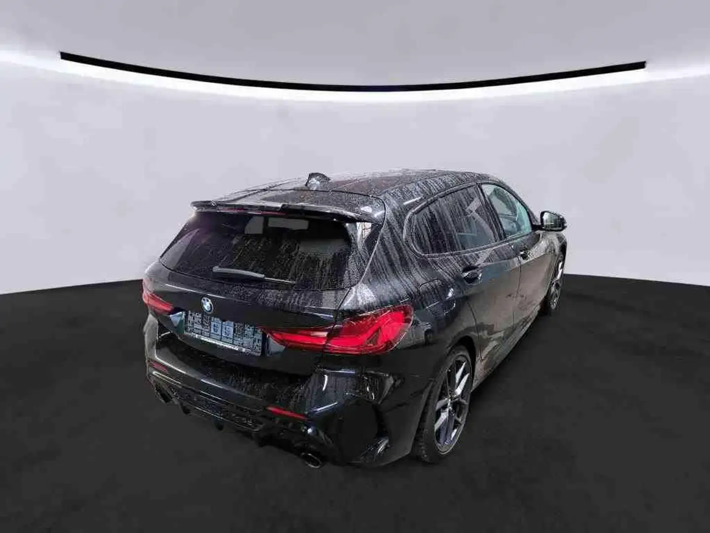 BMW 135 i XDrive 306ch Shadow line Noir - 2