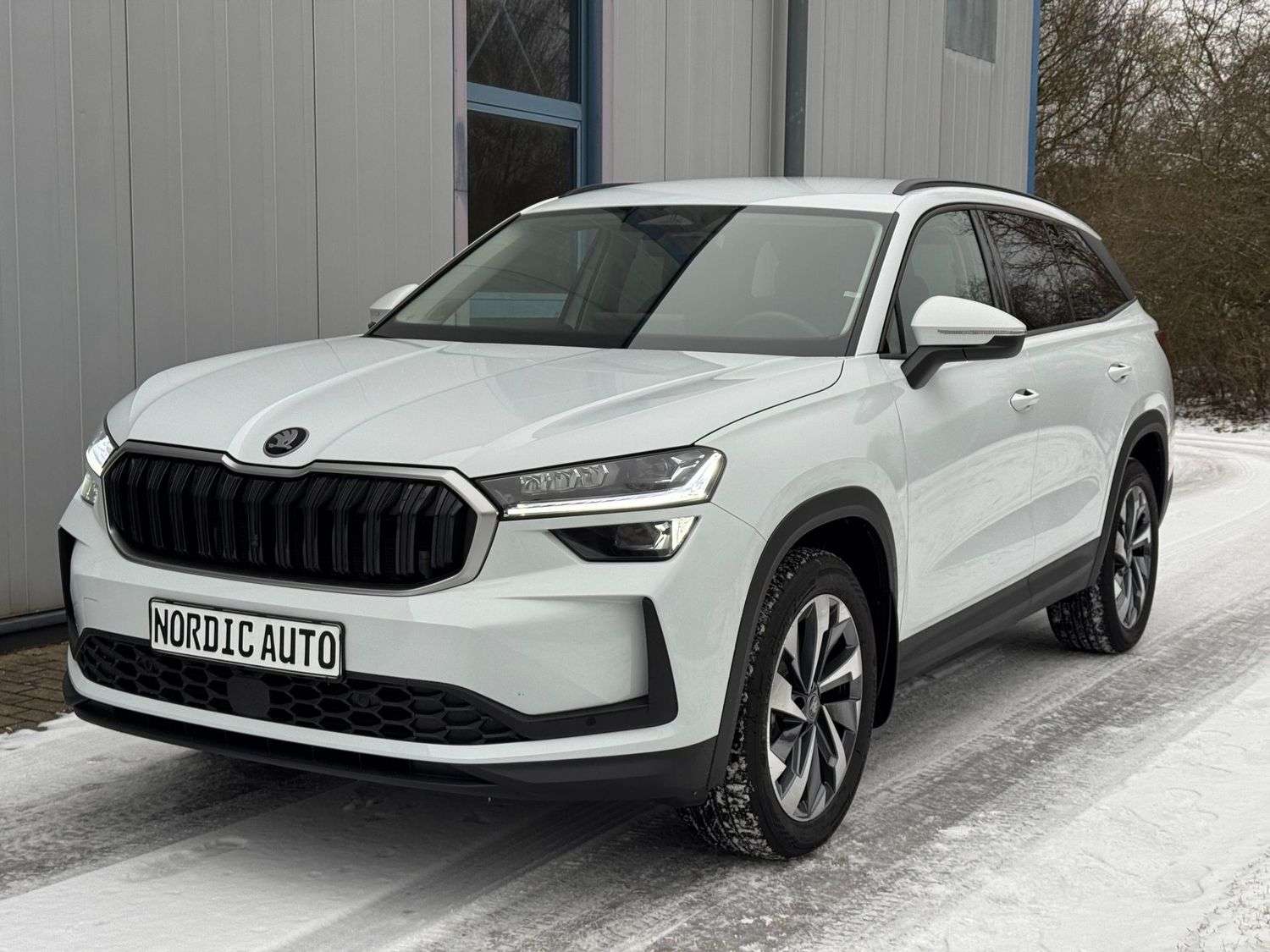 Second hand Škoda Kodiaq 2.0 TDI