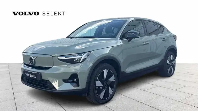Volvo C40 Ultimate Single Extended Range - Ingeschreven dus