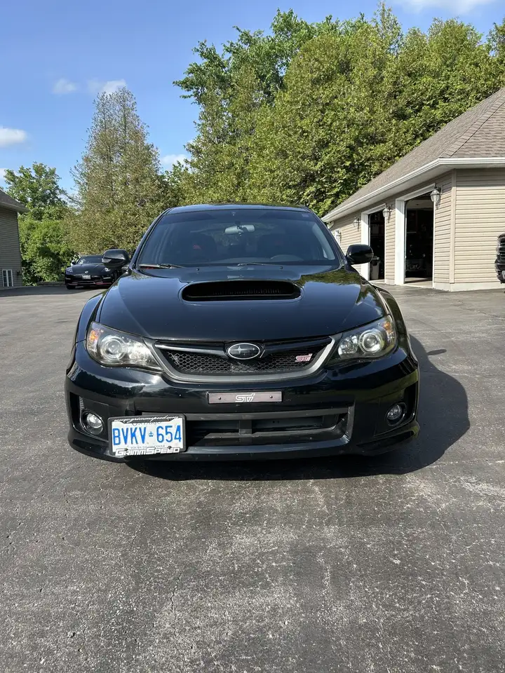 Subaru Impreza photo Subaru Impreza