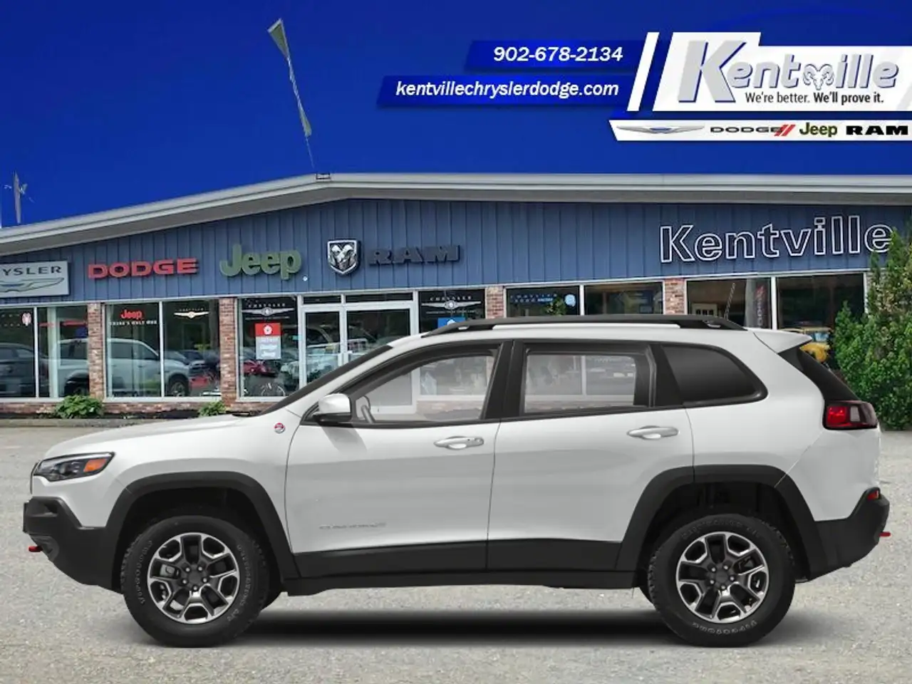 2020 Jeep Cherokee