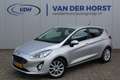 Ford Fiesta 1.0-100pk EcoBoost Titanium 5drs. Uiterst nette, l Zilver - thumbnail 30