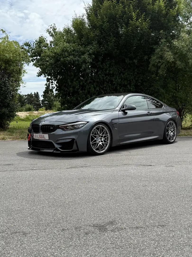 BMW M4 Coupé 3.0 Competition - 1