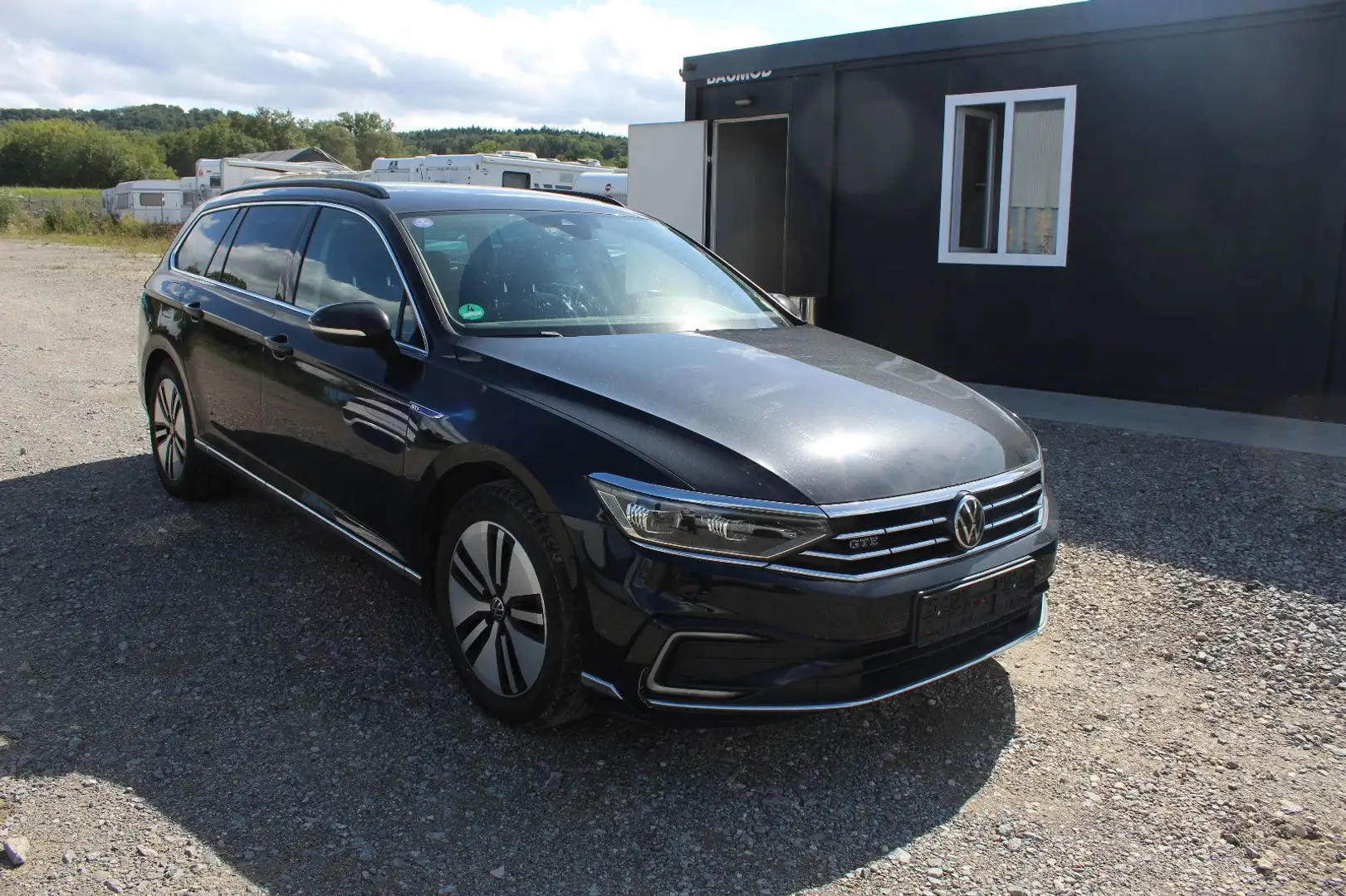 Volkswagen Passat Variant Passat Var. GTE*NAVI*PANO*MATRIX*DIGITAL*KAMERA* Schwarz - 1