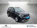 Volkswagen T-Cross 1.0 TSI Life Navi ACC PDC SHZ IQ.Drive App-Connect Schwarz - thumbnail 8