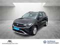 Volkswagen T-Cross 1.0 TSI Life Navi ACC PDC SHZ IQ.Drive App-Connect Schwarz - thumbnail 1